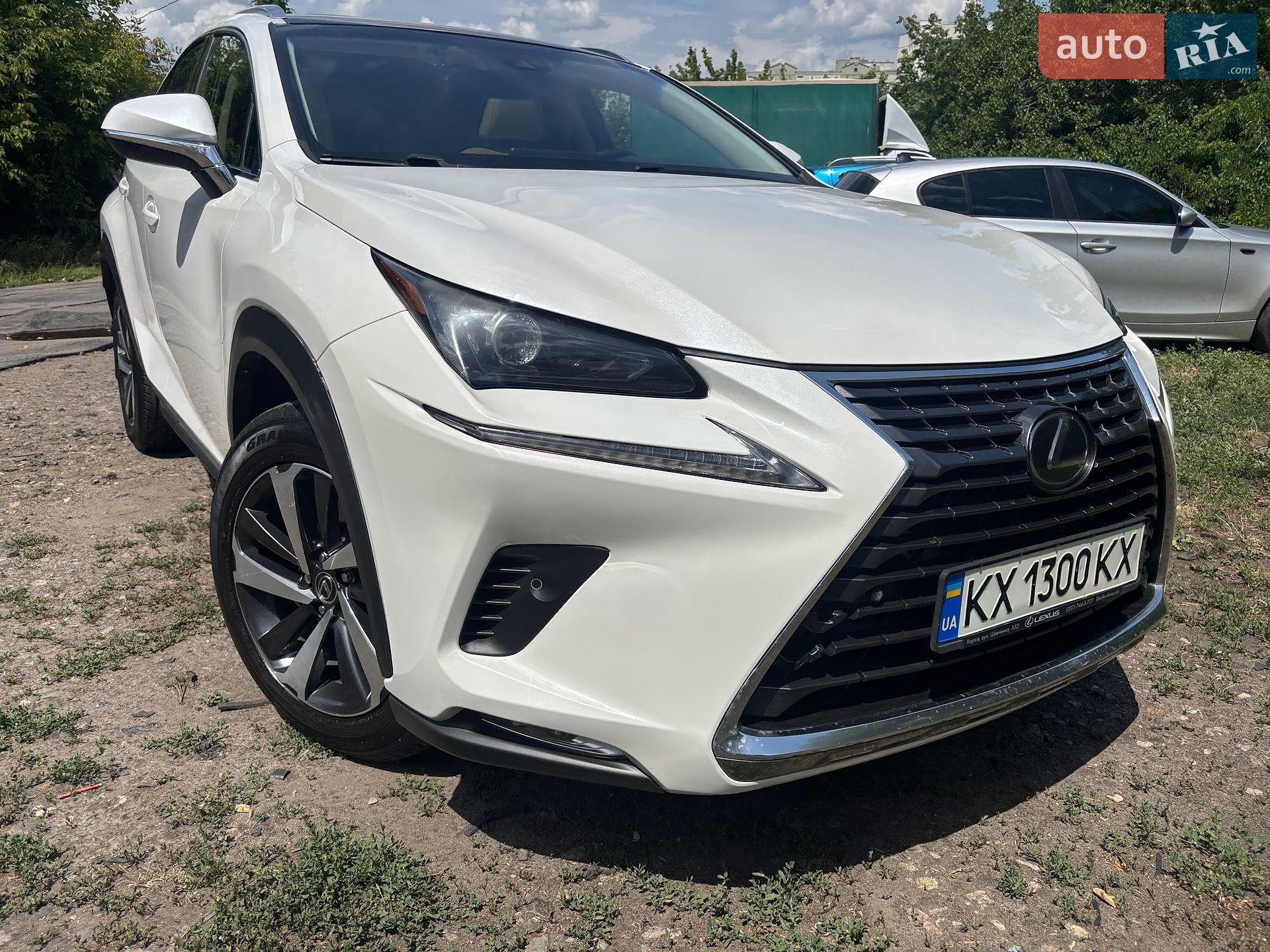 Lexus NX 2018 VIN JTJBARBZ8K2194058 фото оголошення 69 з 84