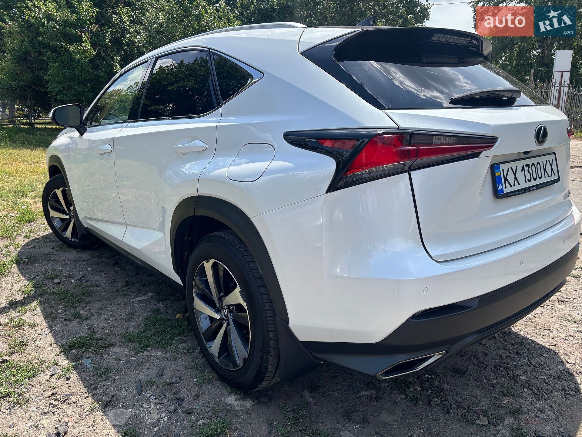 Lexus NX 2018 VIN JTJBARBZ8K2194058 фото оголошення 72 з 84