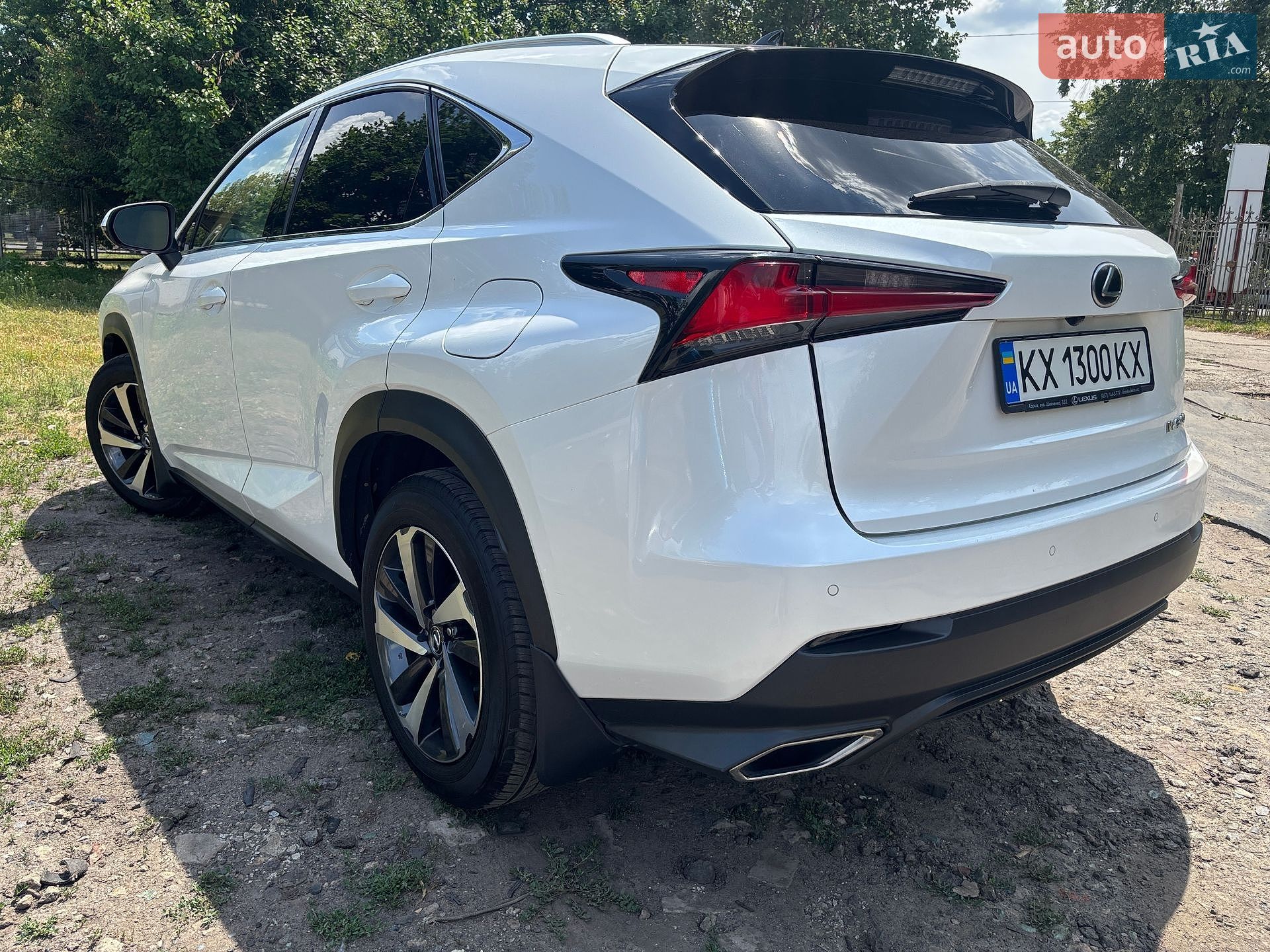 Lexus NX 2018 VIN JTJBARBZ8K2194058 фото оголошення 73 з 84