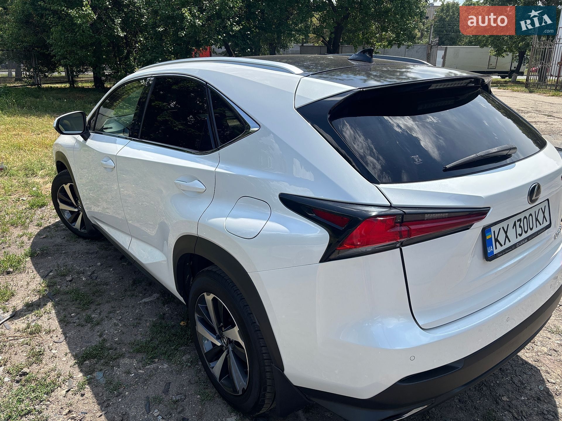 Lexus NX 2018 VIN JTJBARBZ8K2194058 фото оголошення 75 з 84