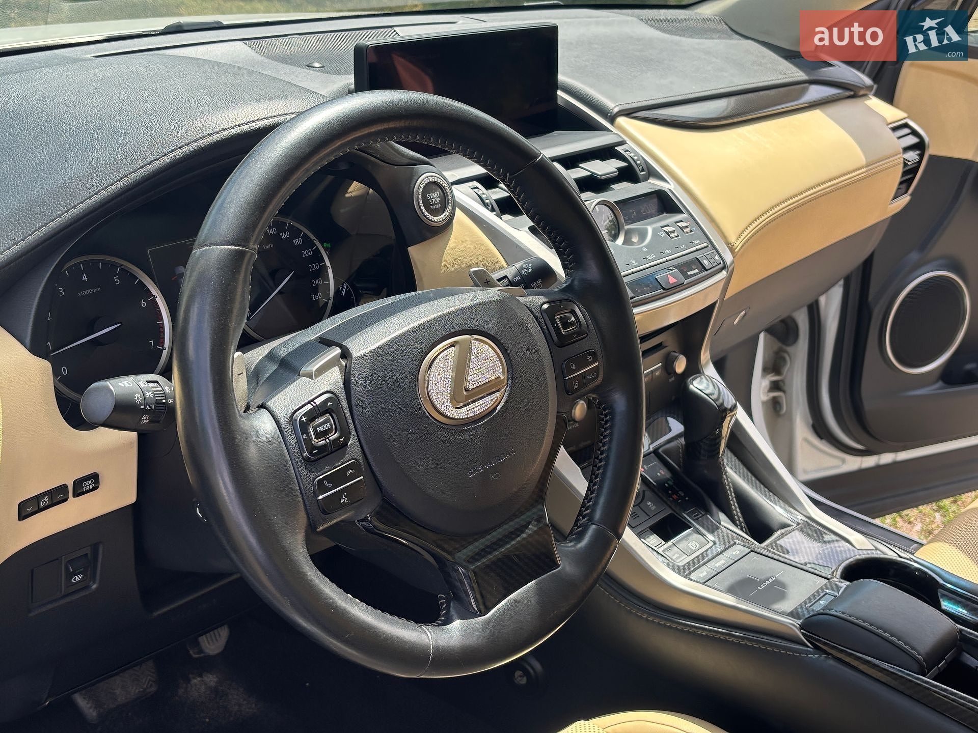 Lexus NX 2018 VIN JTJBARBZ8K2194058 фото оголошення 82 з 84
