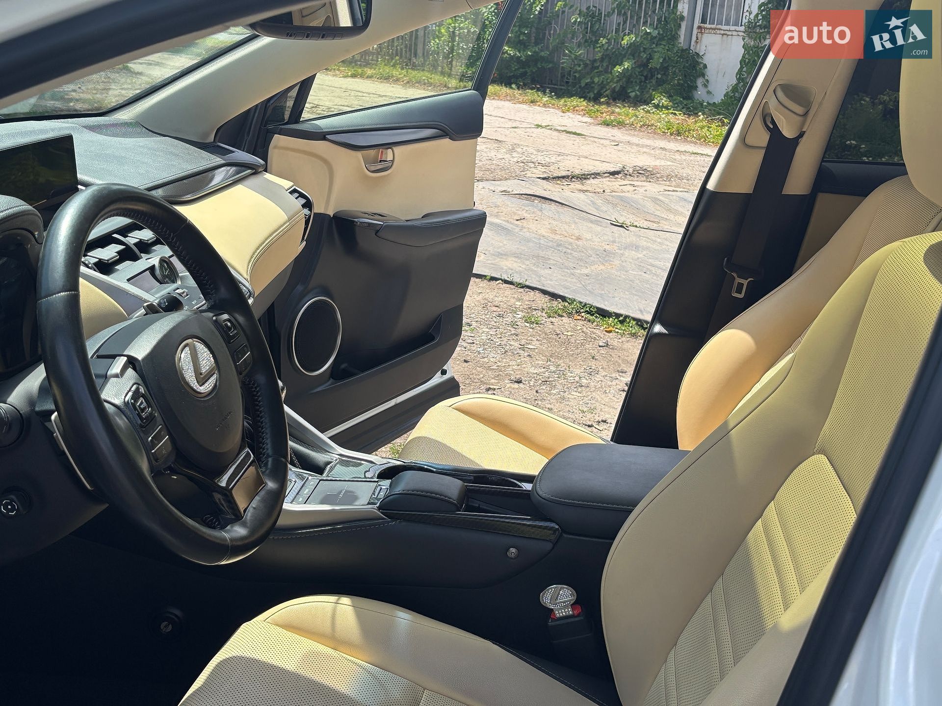 Lexus NX 2018 VIN JTJBARBZ8K2194058 фото оголошення 83 з 84