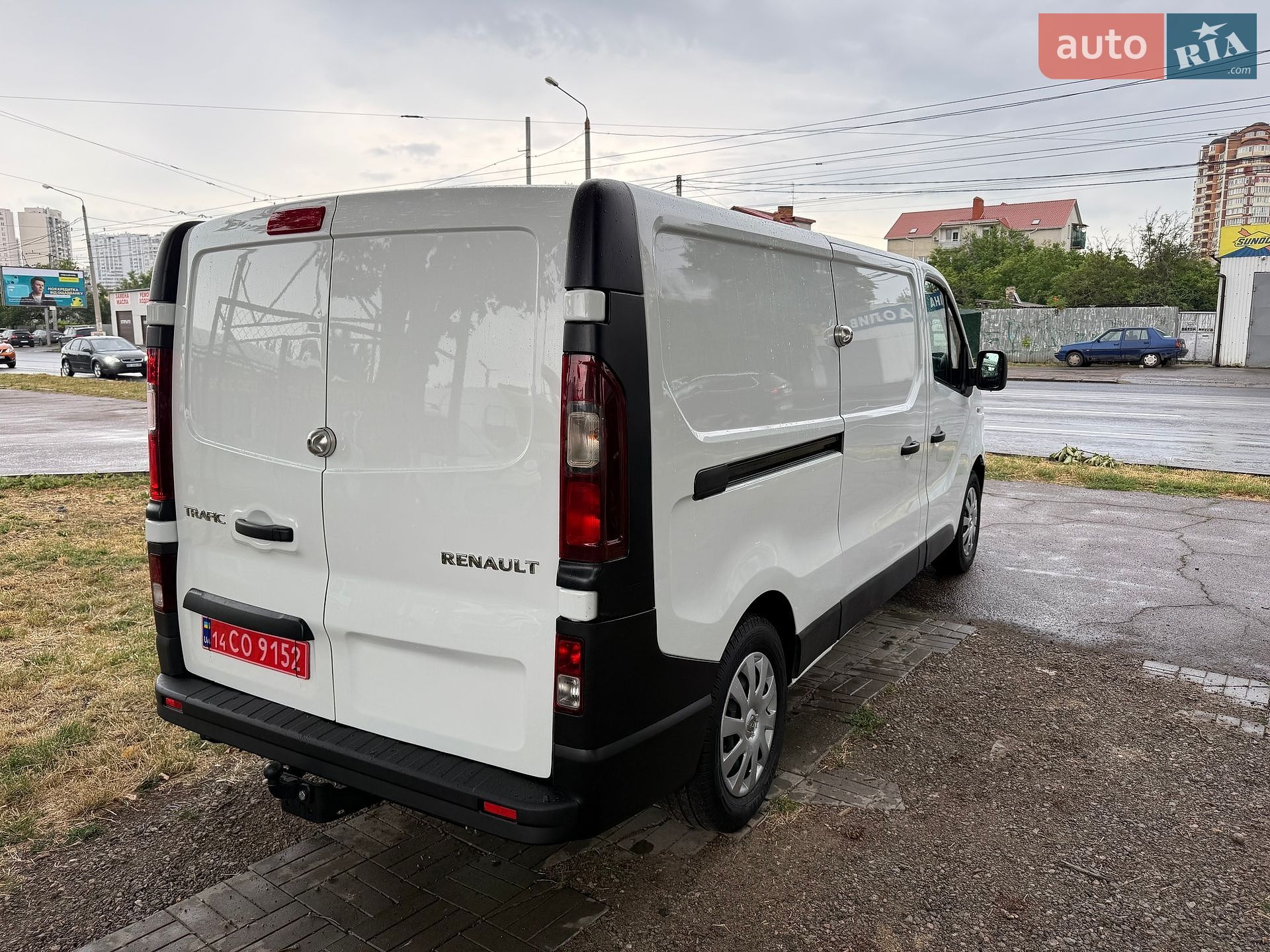 Renault Trafic 2021 VIN VF1FL000767932910 фото оголошення 5 з 38