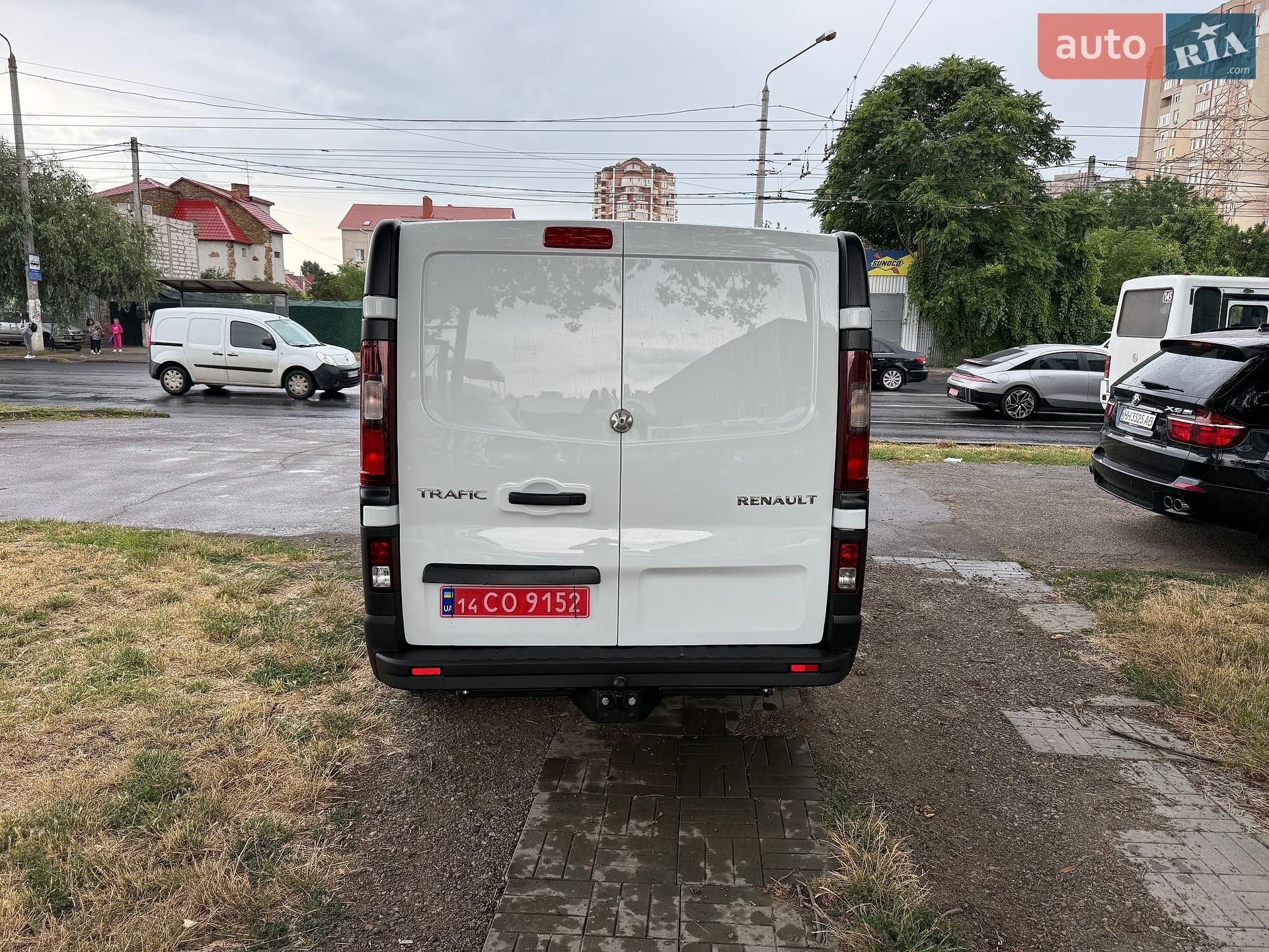 Renault Trafic 2021 VIN VF1FL000767932910 фото оголошення 6 з 38