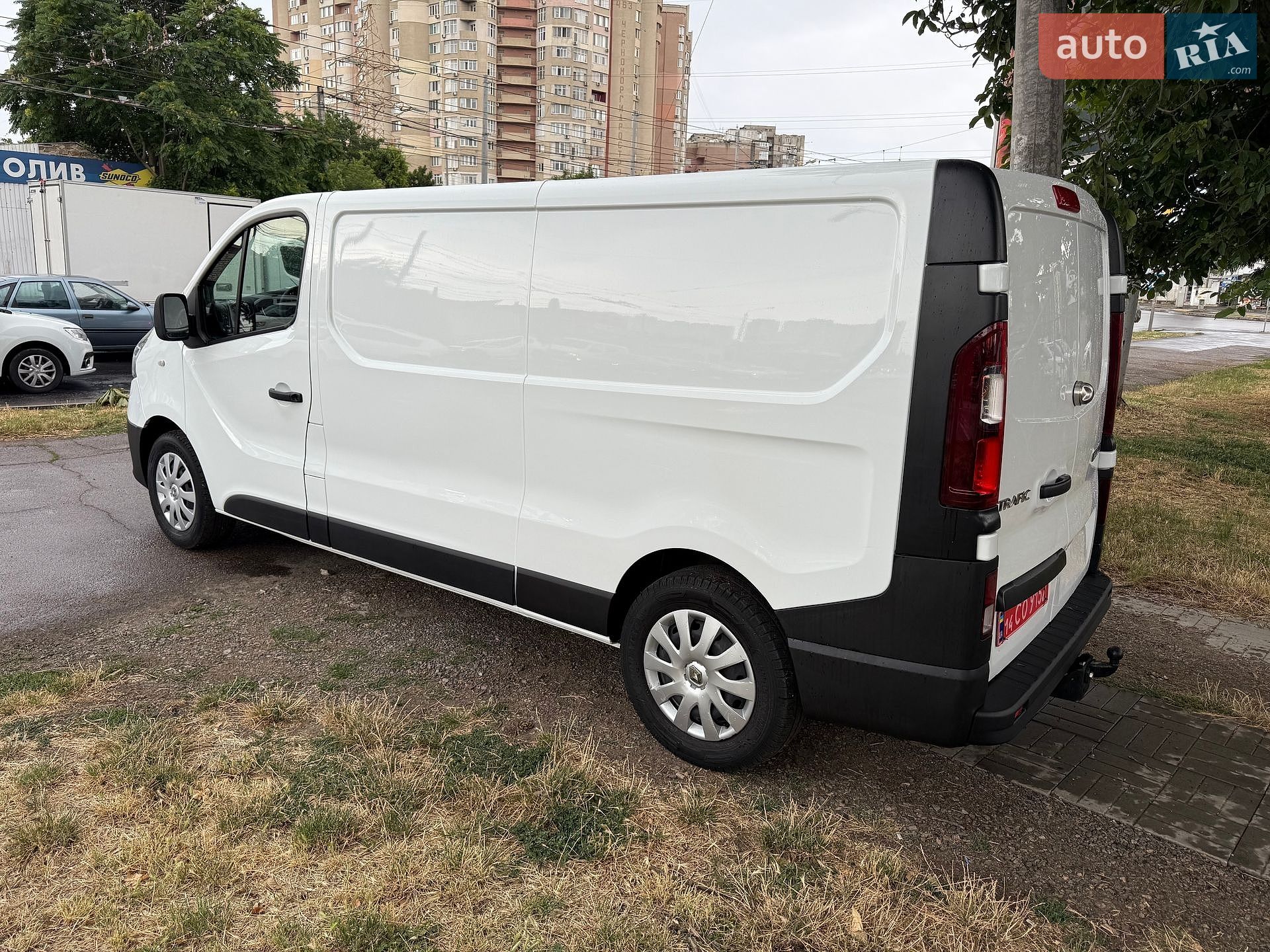 Renault Trafic 2021 VIN VF1FL000767932910 фото оголошення 7 з 38