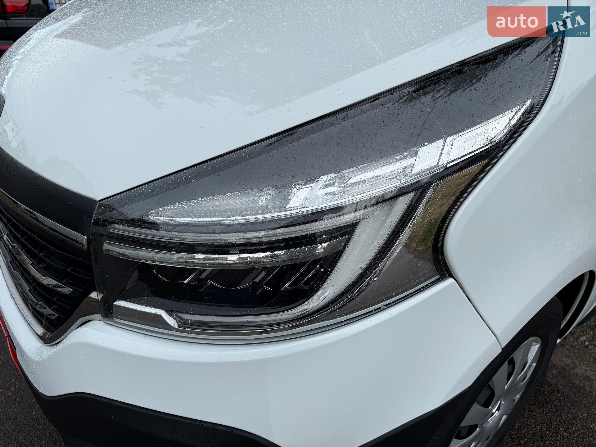Renault Trafic 2021 VIN VF1FL000767932910 фото оголошення 8 з 38