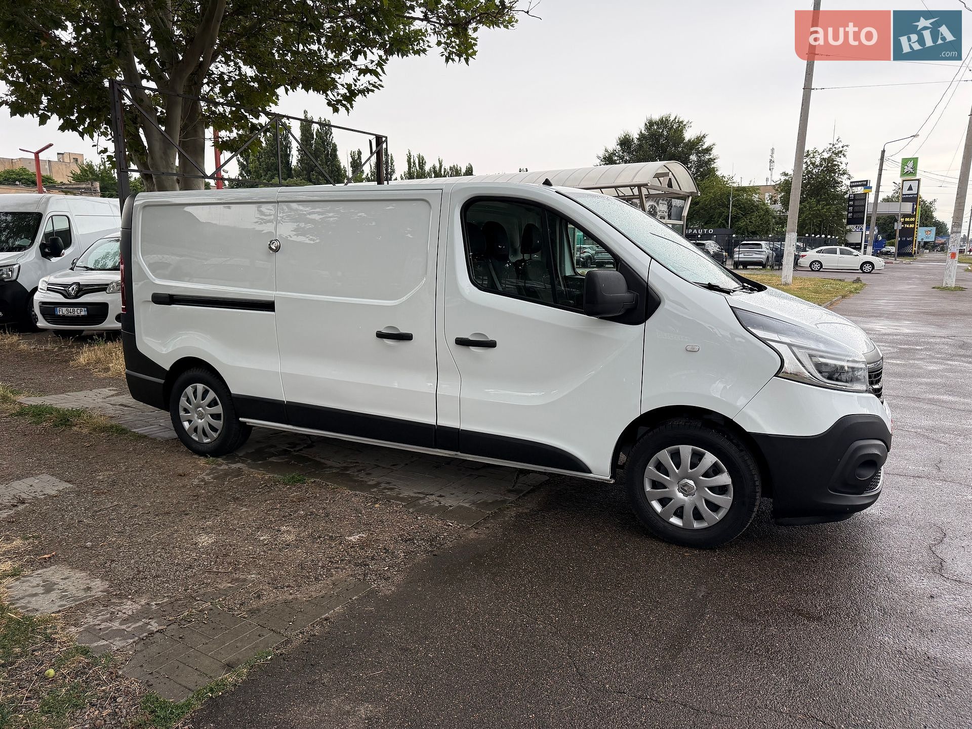 Renault Trafic 2021 VIN VF1FL000767932910 фото оголошення 9 з 38