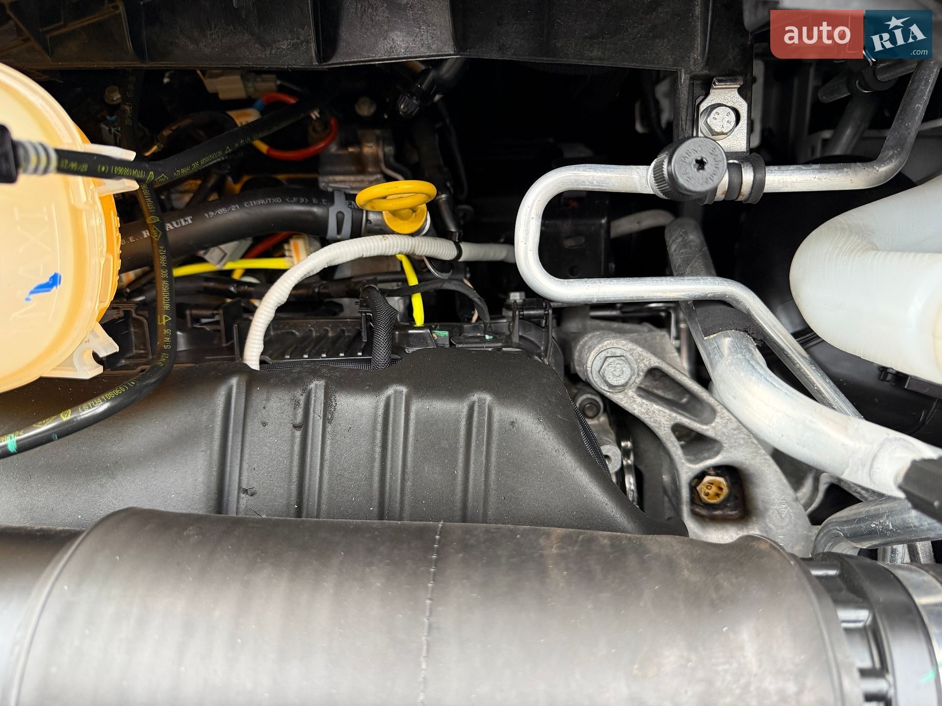 Renault Trafic 2021 VIN VF1FL000767932910 фото оголошення 18 з 38