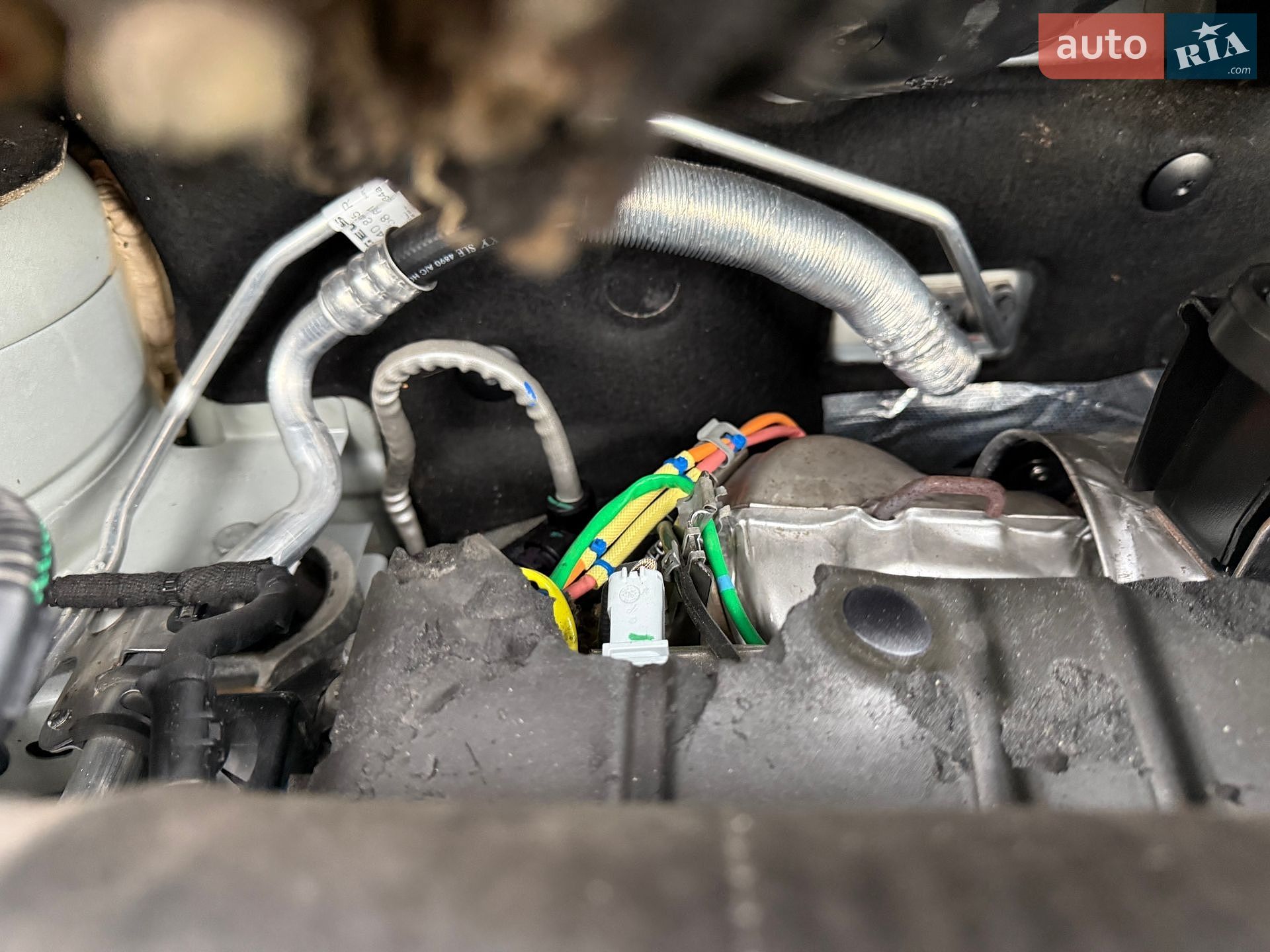 Renault Trafic 2021 VIN VF1FL000767932910 фото оголошення 19 з 38
