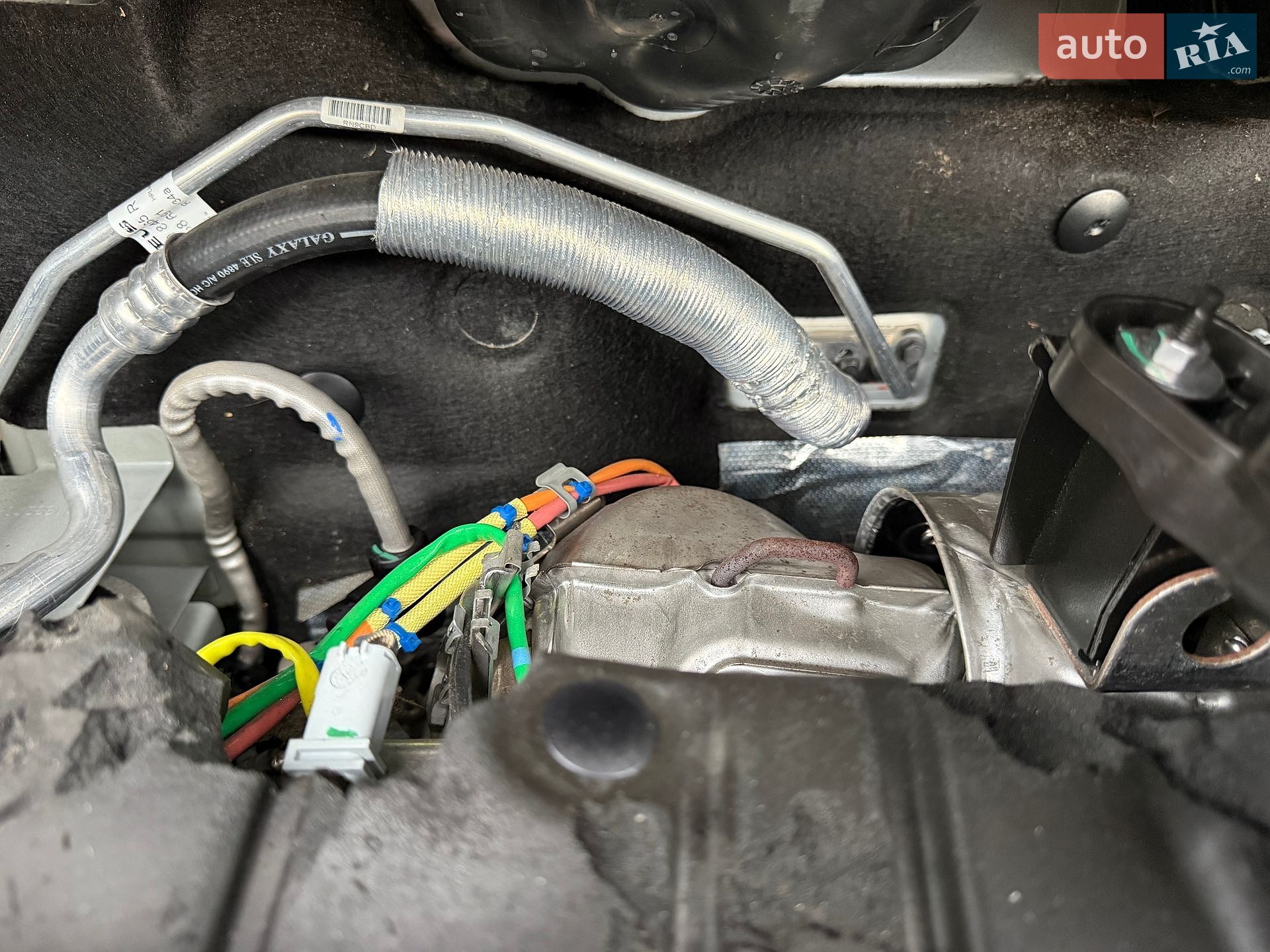 Renault Trafic 2021 VIN VF1FL000767932910 фото оголошення 20 з 38
