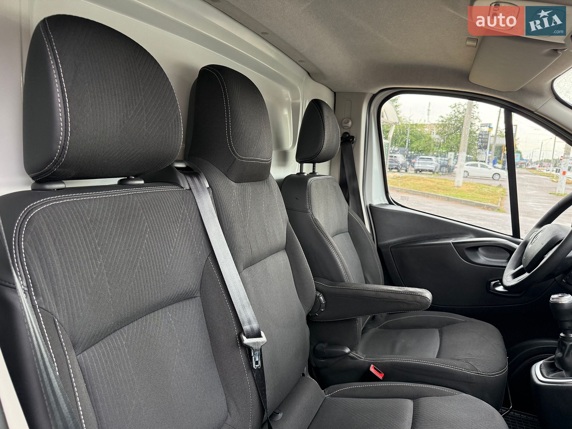 Renault Trafic 2021 VIN VF1FL000767932910 фото оголошення 23 з 38