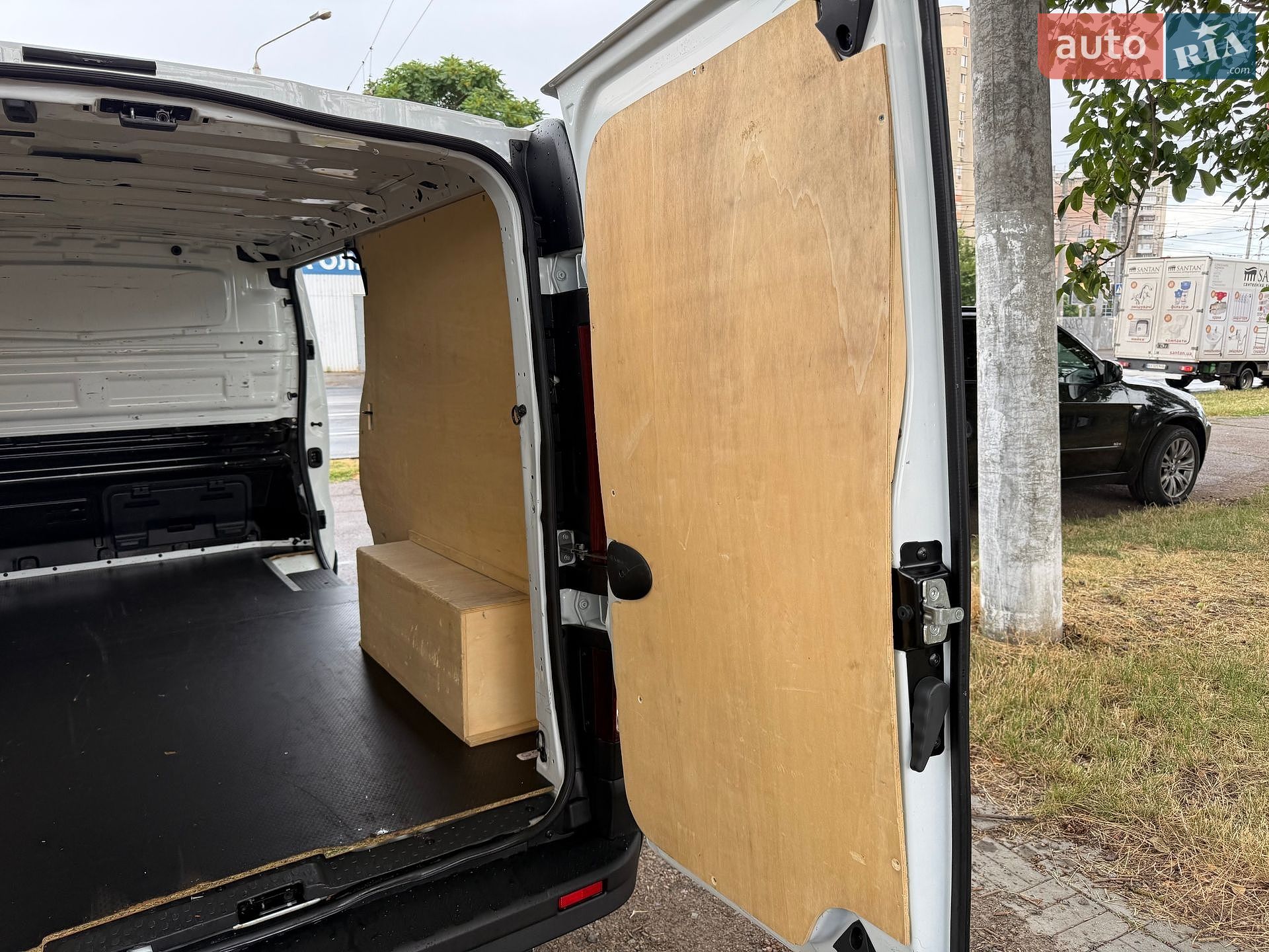 Renault Trafic 2021 VIN VF1FL000767932910 фото оголошення 28 з 38