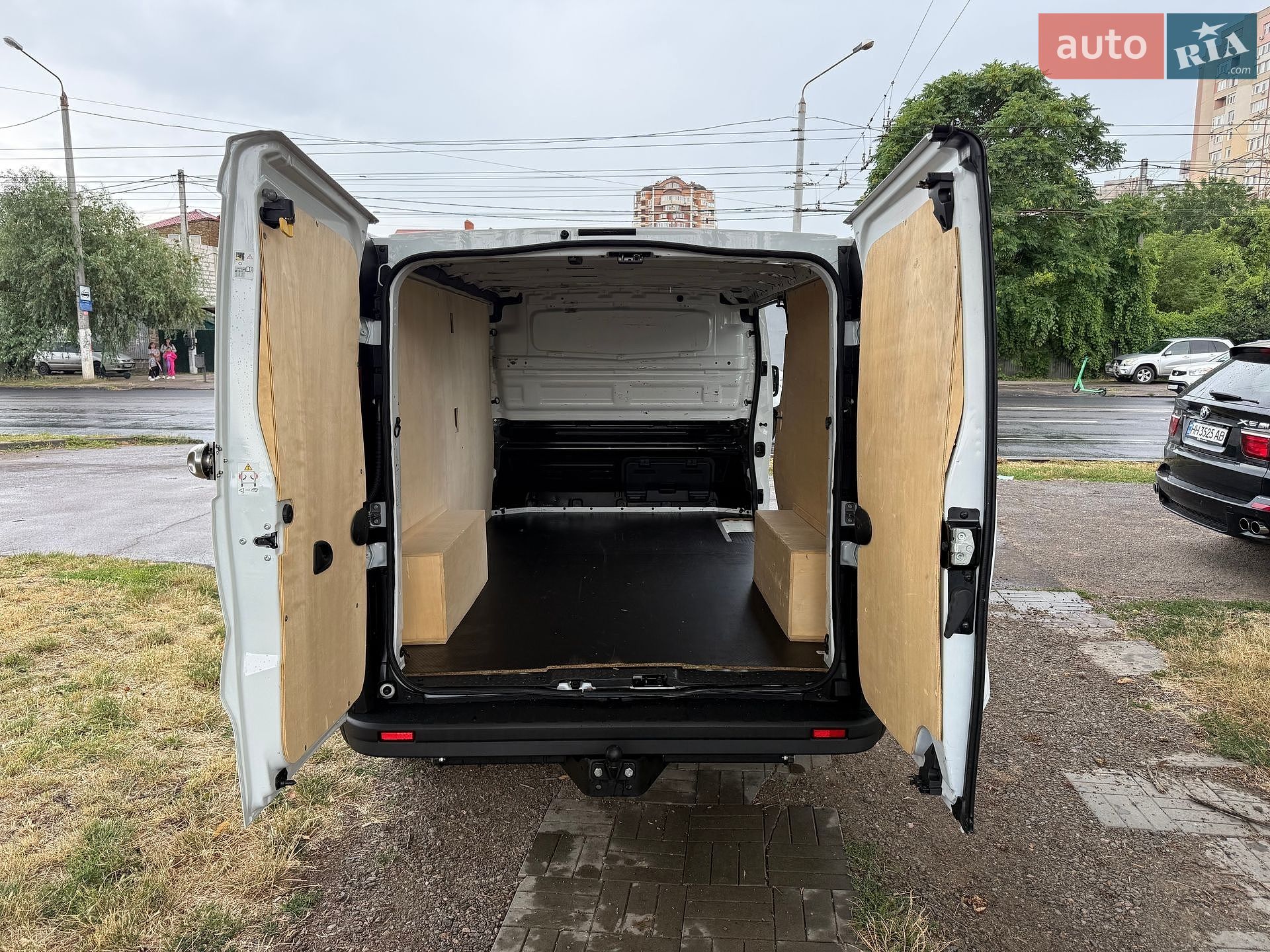 Renault Trafic 2021 VIN VF1FL000767932910 фото оголошення 30 з 38
