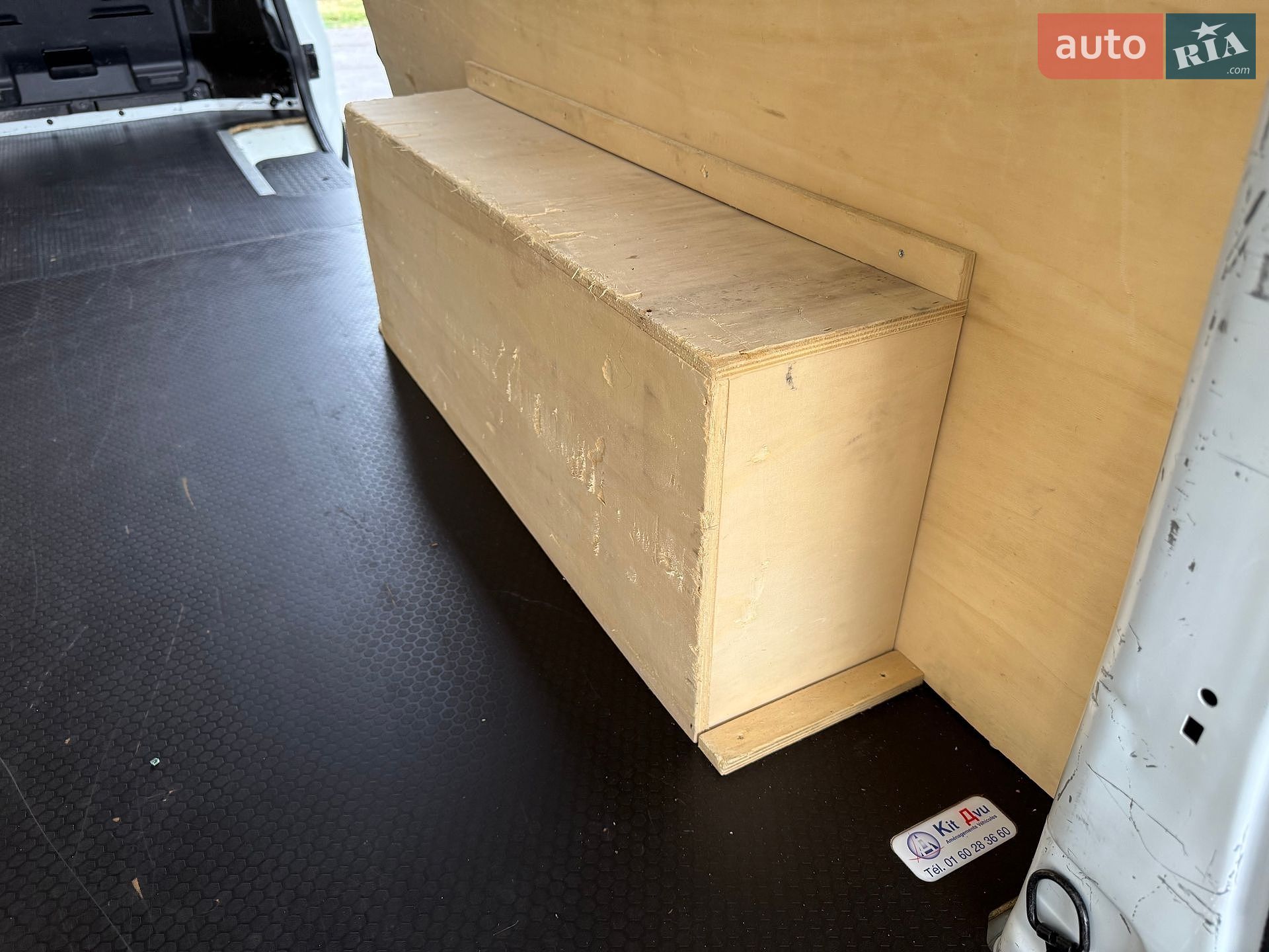 Renault Trafic 2021 VIN VF1FL000767932910 фото оголошення 33 з 38
