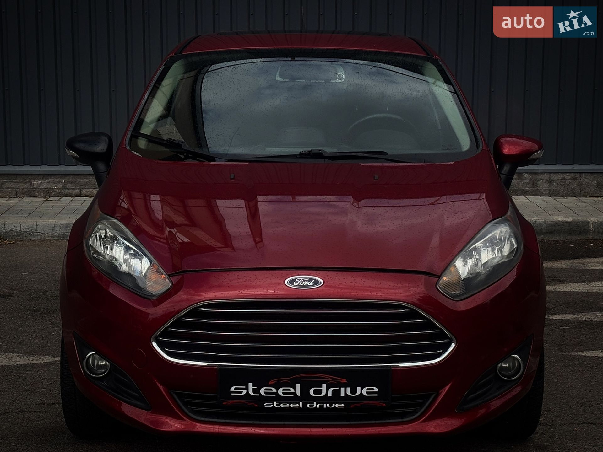 Ford Fiesta 2013 VIN 3FADP4BJ8EM127339 фото оголошення 2 з 17