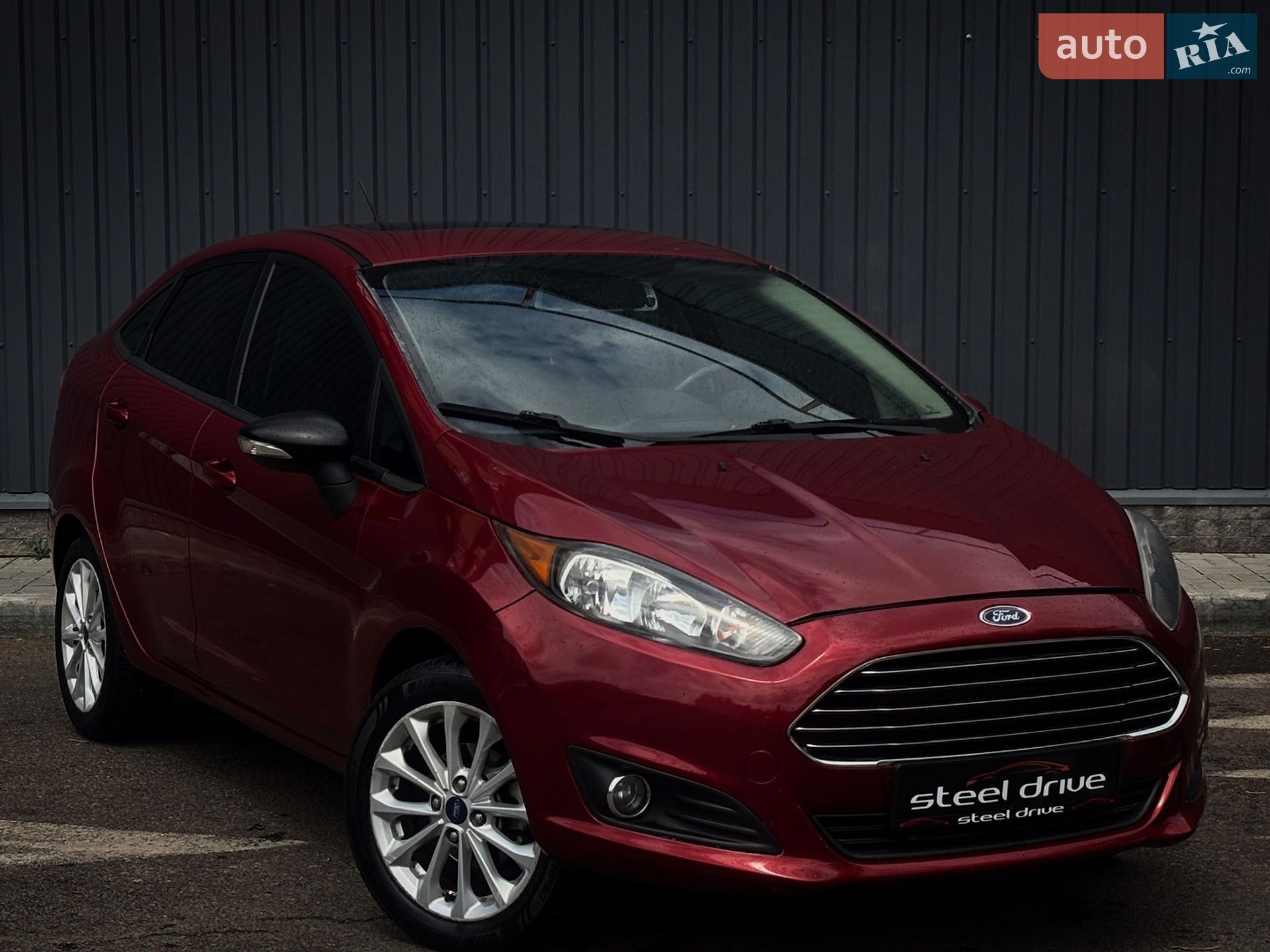 Ford Fiesta 2013 VIN 3FADP4BJ8EM127339 фото оголошення 3 з 17