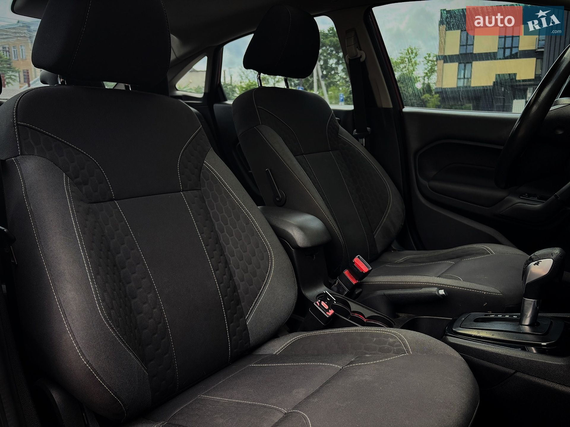 Ford Fiesta 2013 VIN 3FADP4BJ8EM127339 фото оголошення 14 з 17