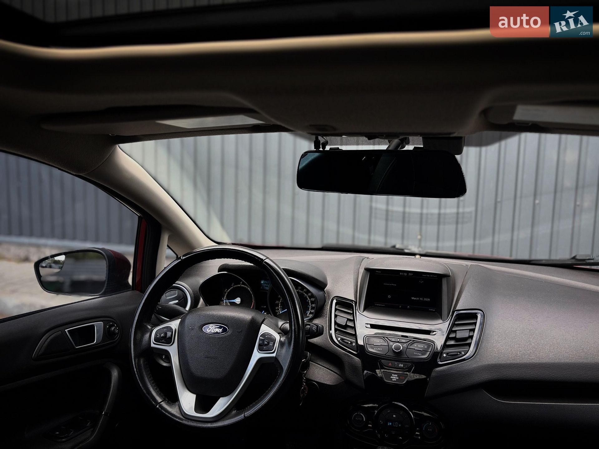 Ford Fiesta 2013 VIN 3FADP4BJ8EM127339 фото оголошення 16 з 17