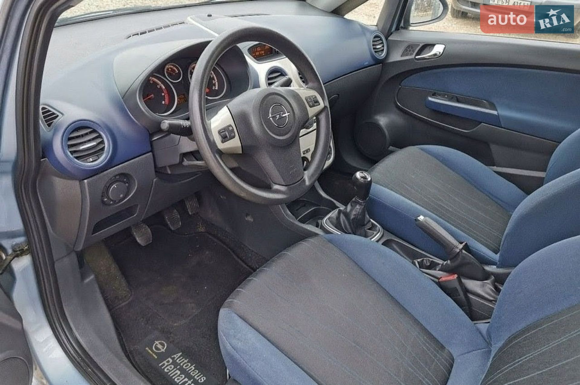 Opel Corsa 2006 VIN W0L0SDL0876052932 фото оголошення 4 з 13