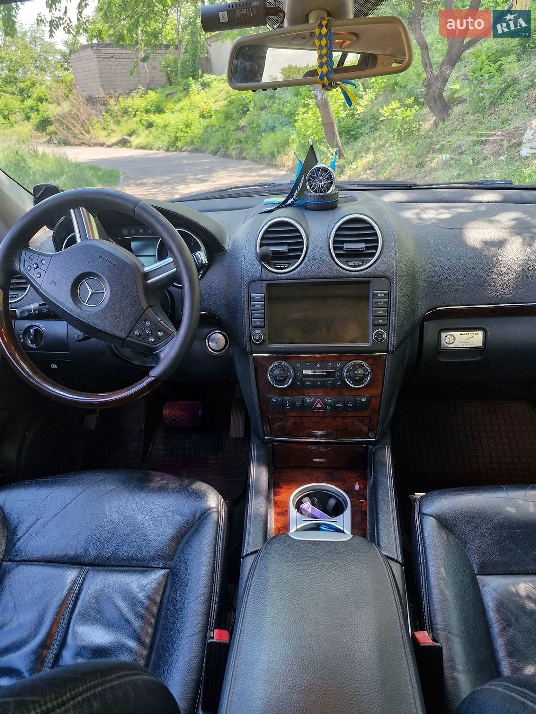 Mercedes-Benz GL-Class 2008 VIN 4JGBF86E28A422409 фото оголошення 9 з 10