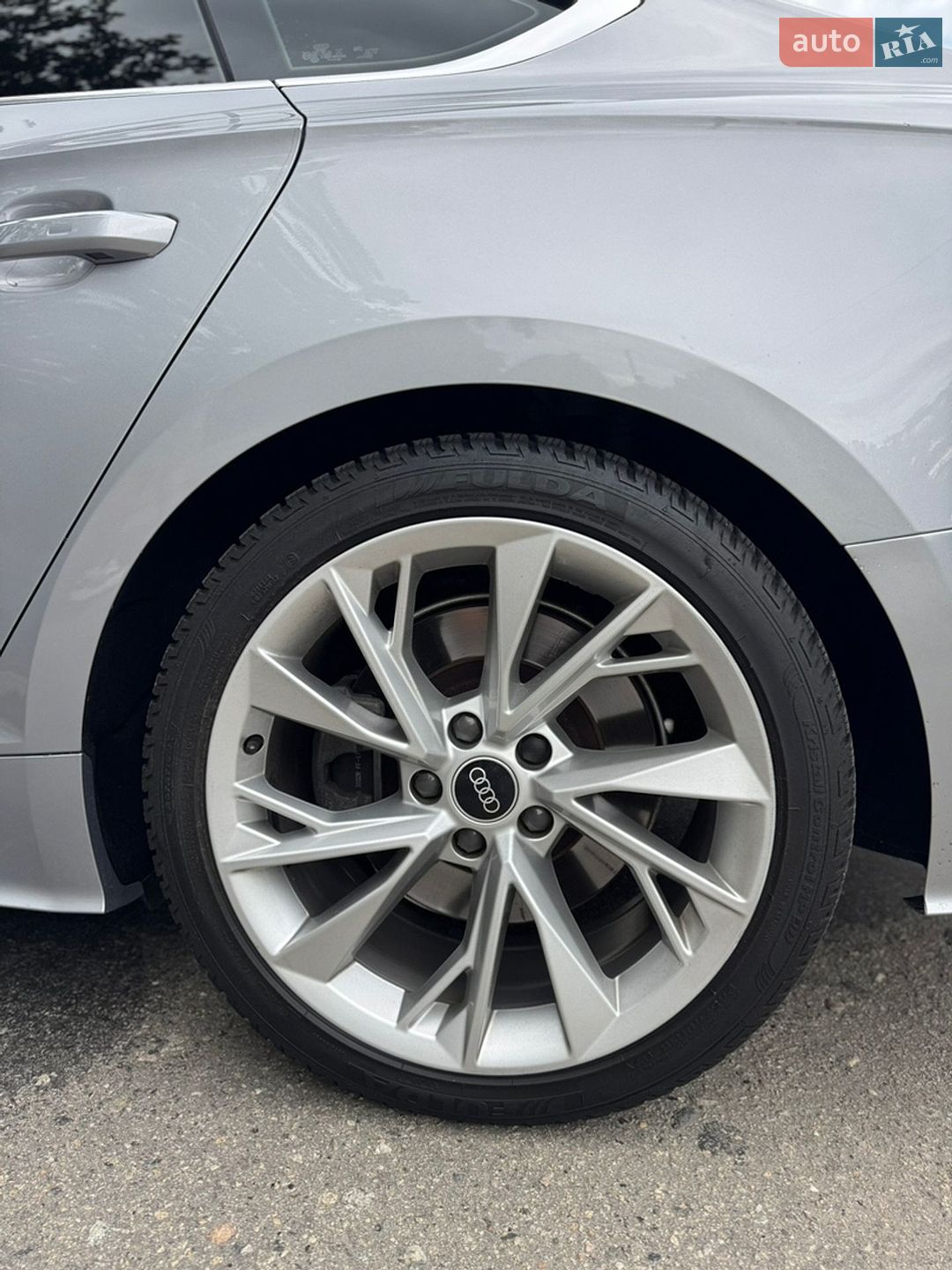 Audi A5 Sportback 2020 VIN WAUCNCF57LA013083 фото оголошення 10 з 20