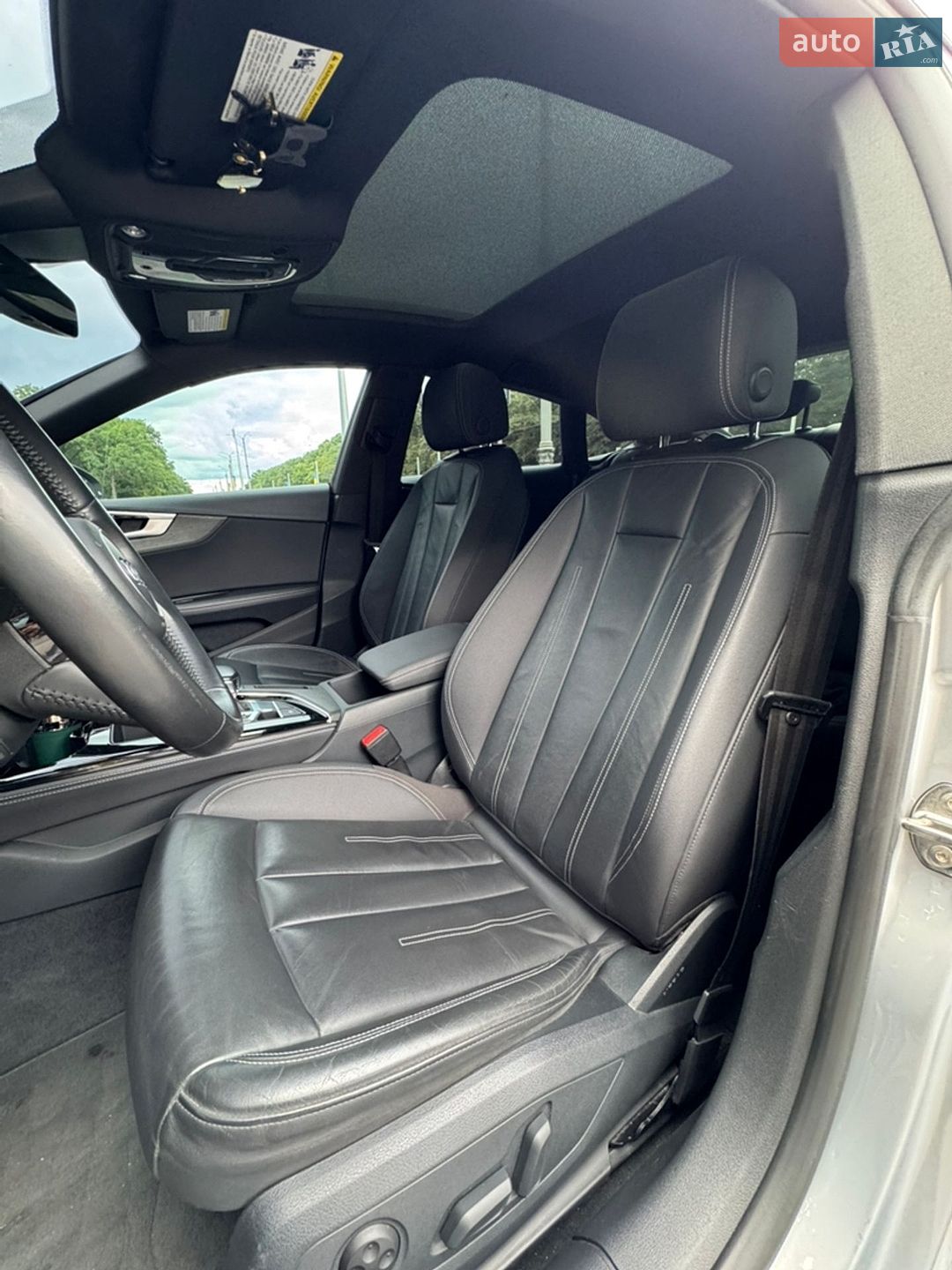 Audi A5 Sportback 2020 VIN WAUCNCF57LA013083 фото оголошення 12 з 20