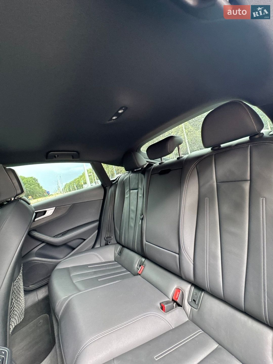 Audi A5 Sportback 2020 VIN WAUCNCF57LA013083 фото оголошення 19 з 20