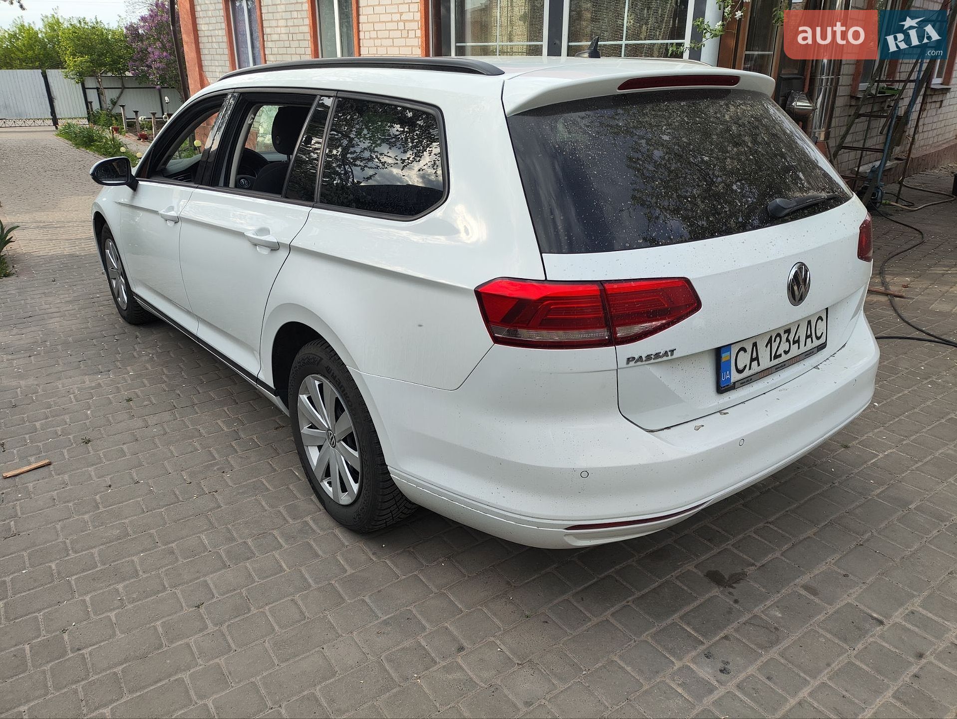 Volkswagen Passat 2016 VIN WVWZZZ3CZGP026558 фото оголошення 31 з 39