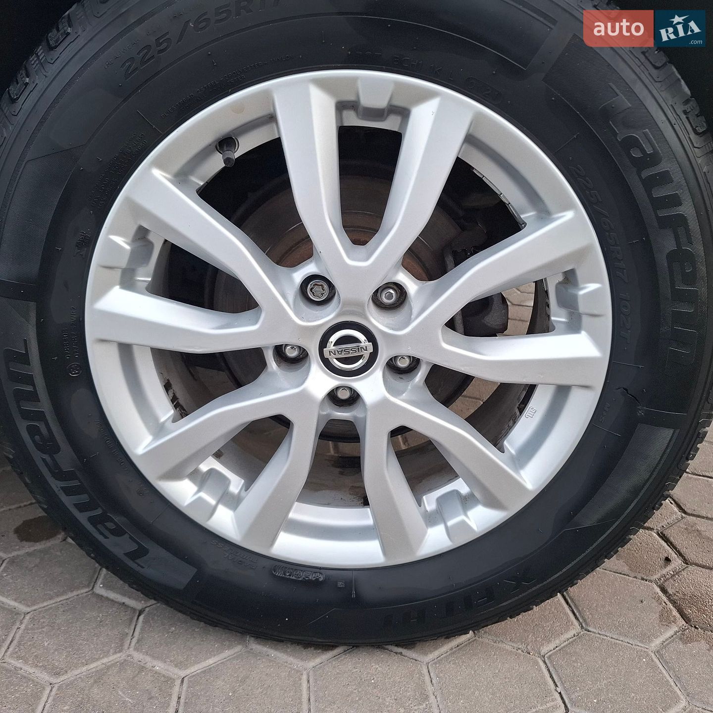 Nissan Rogue 2017 VIN KNMAT2MT8HP572030 фото оголошення 11 з 25