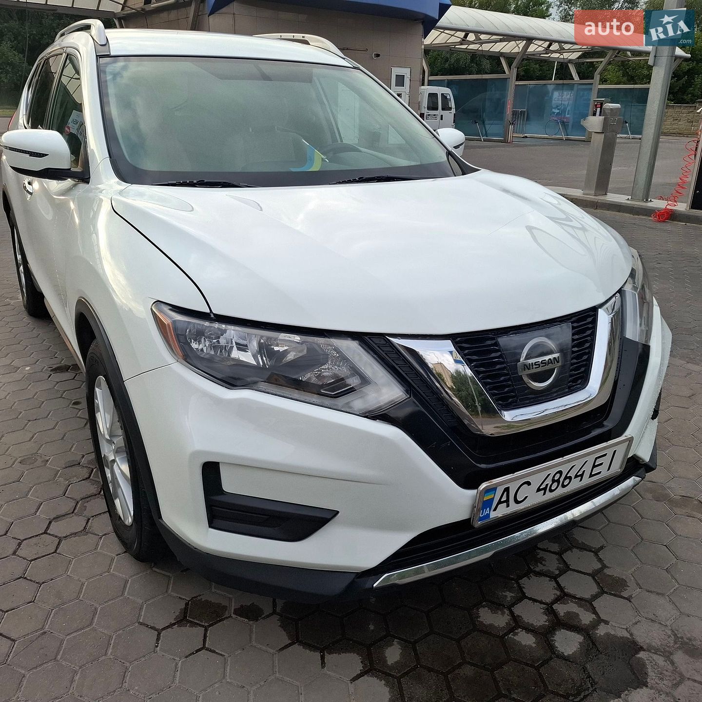 Nissan Rogue 2017 VIN KNMAT2MT8HP572030 фото оголошення 5 з 25
