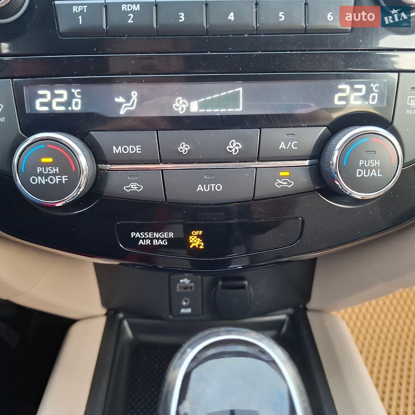 Nissan Rogue 2017 VIN KNMAT2MT8HP572030 фото оголошення 16 з 25