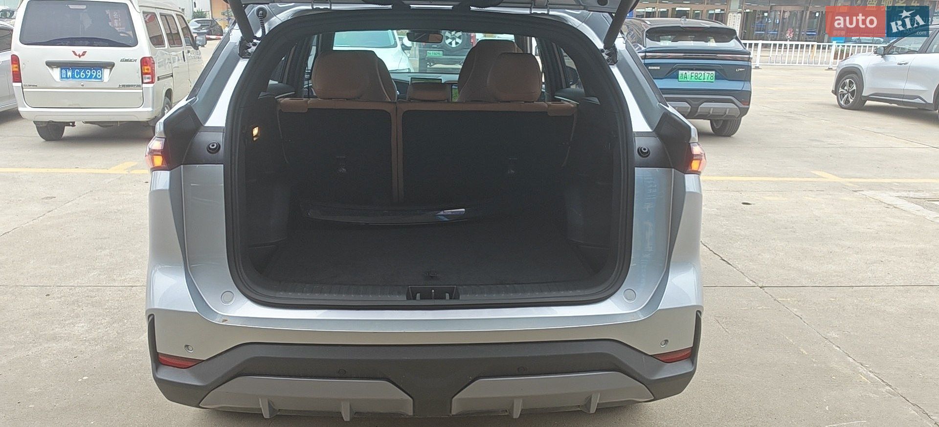 Geely Galaxy L7 2024 VIN LB378JNZ9RB000171 фото оголошення 7 з 8