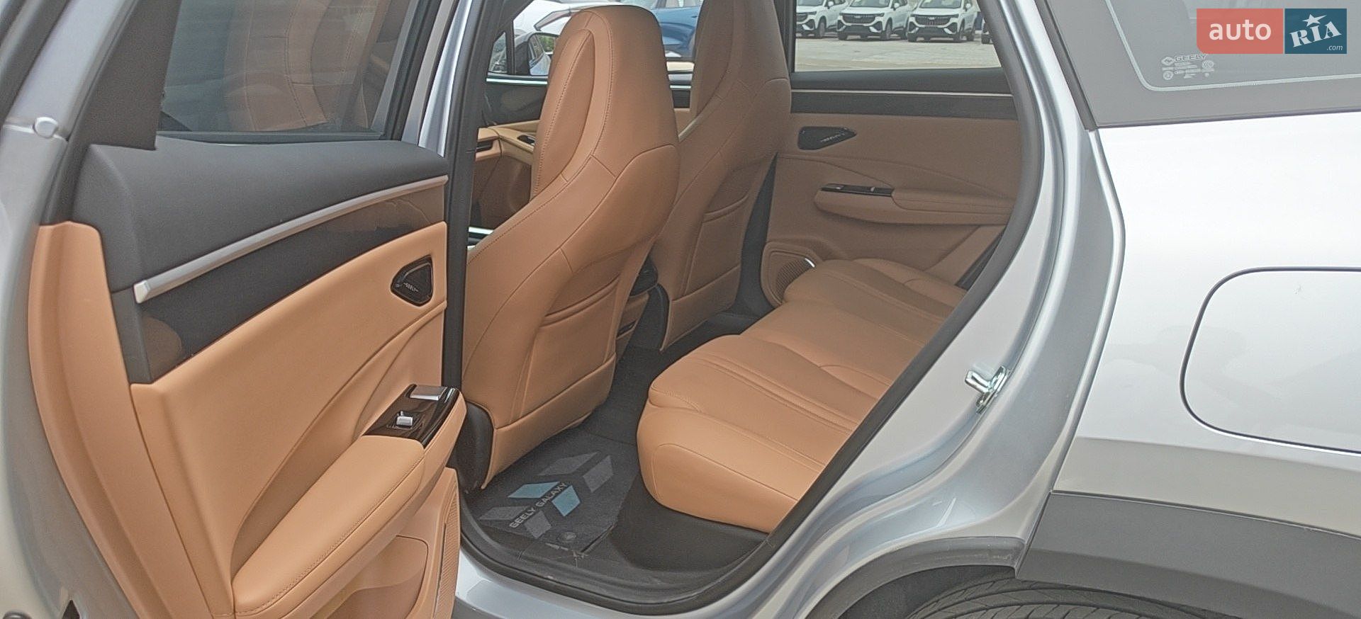 Geely Galaxy L7 2024 VIN LB378JNZ9RB000171 фото оголошення 6 з 8