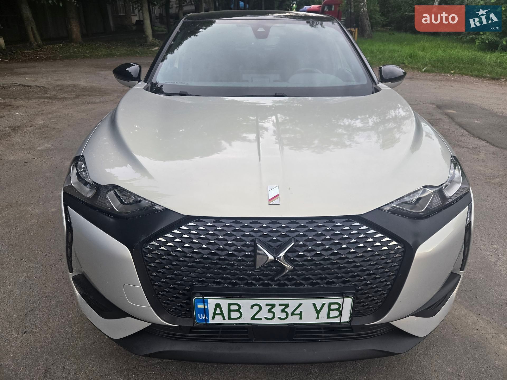 DS 3 Crossback 2020 VIN VR1UJZKXZLW024906 фото оголошення 18 з 109