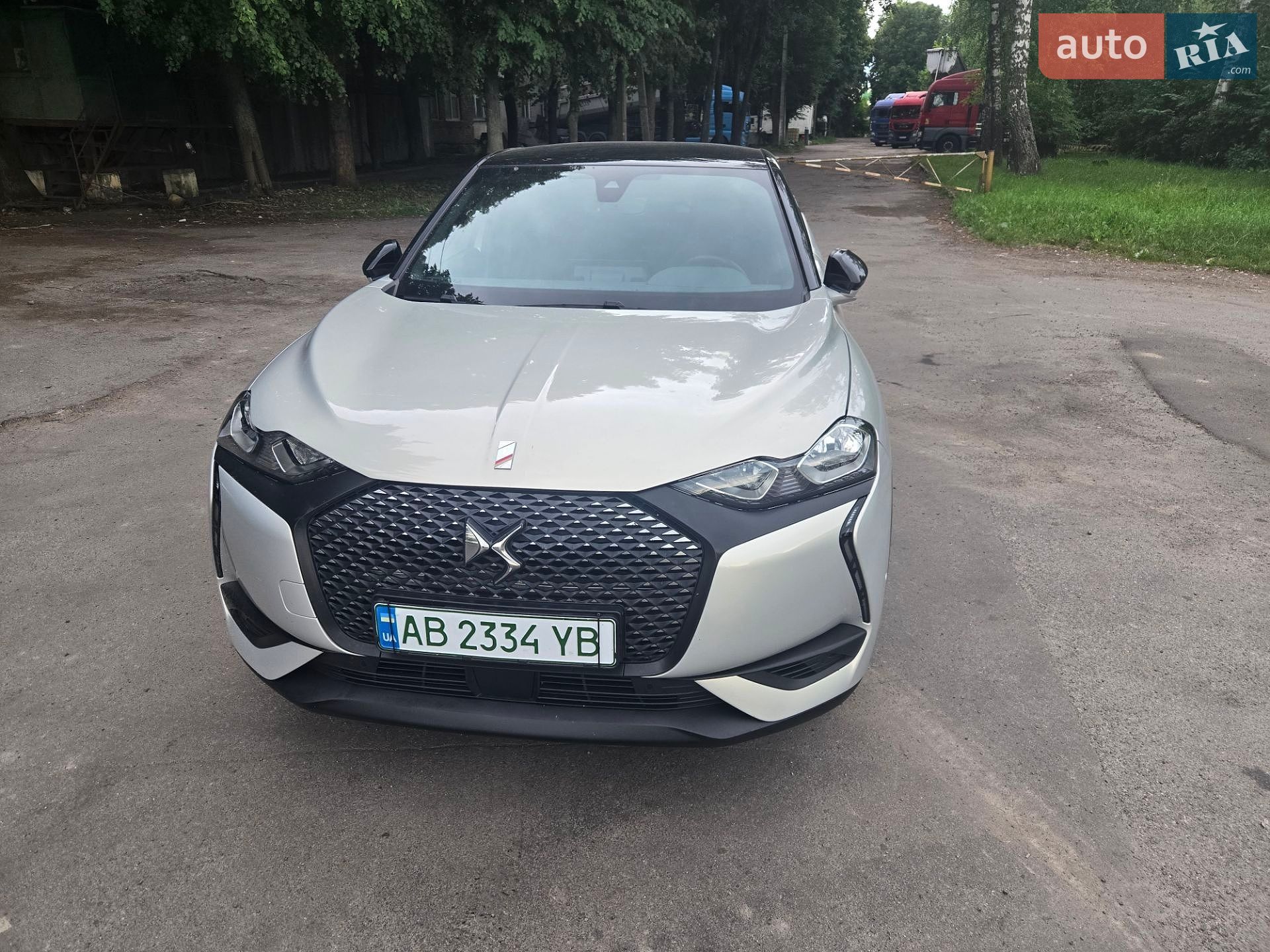 DS 3 Crossback 2020 VIN VR1UJZKXZLW024906 фото оголошення 20 з 109