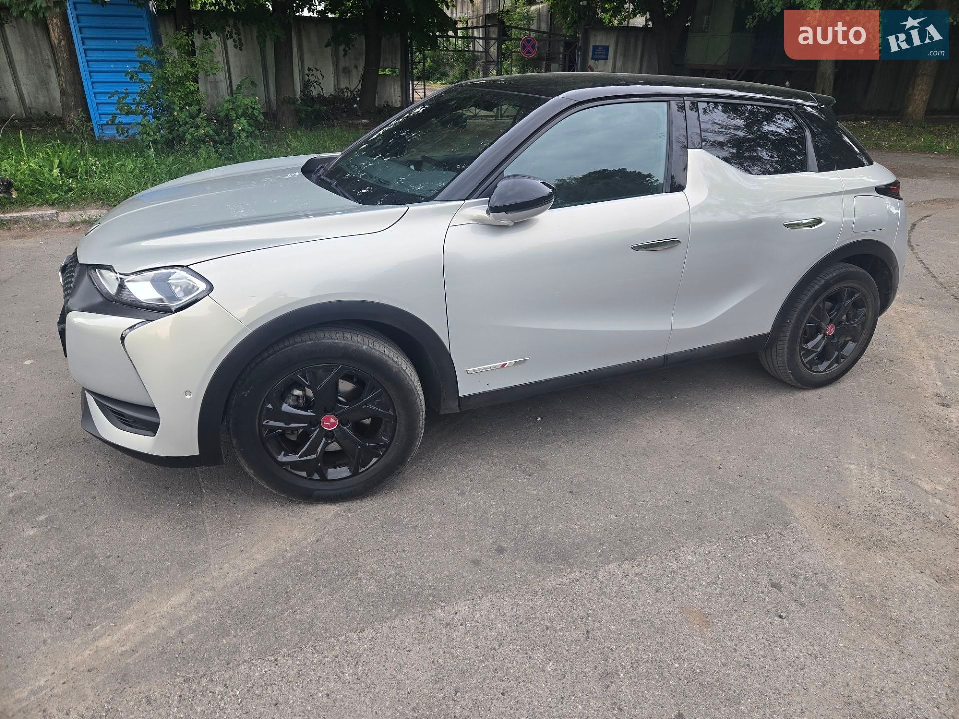DS 3 Crossback 2020 VIN VR1UJZKXZLW024906 фото оголошення 21 з 109