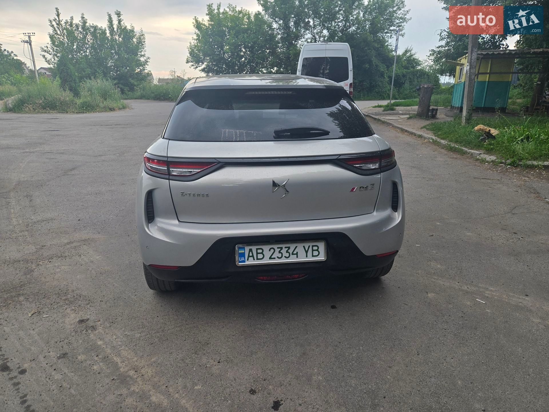 DS 3 Crossback 2020 VIN VR1UJZKXZLW024906 фото оголошення 22 з 109