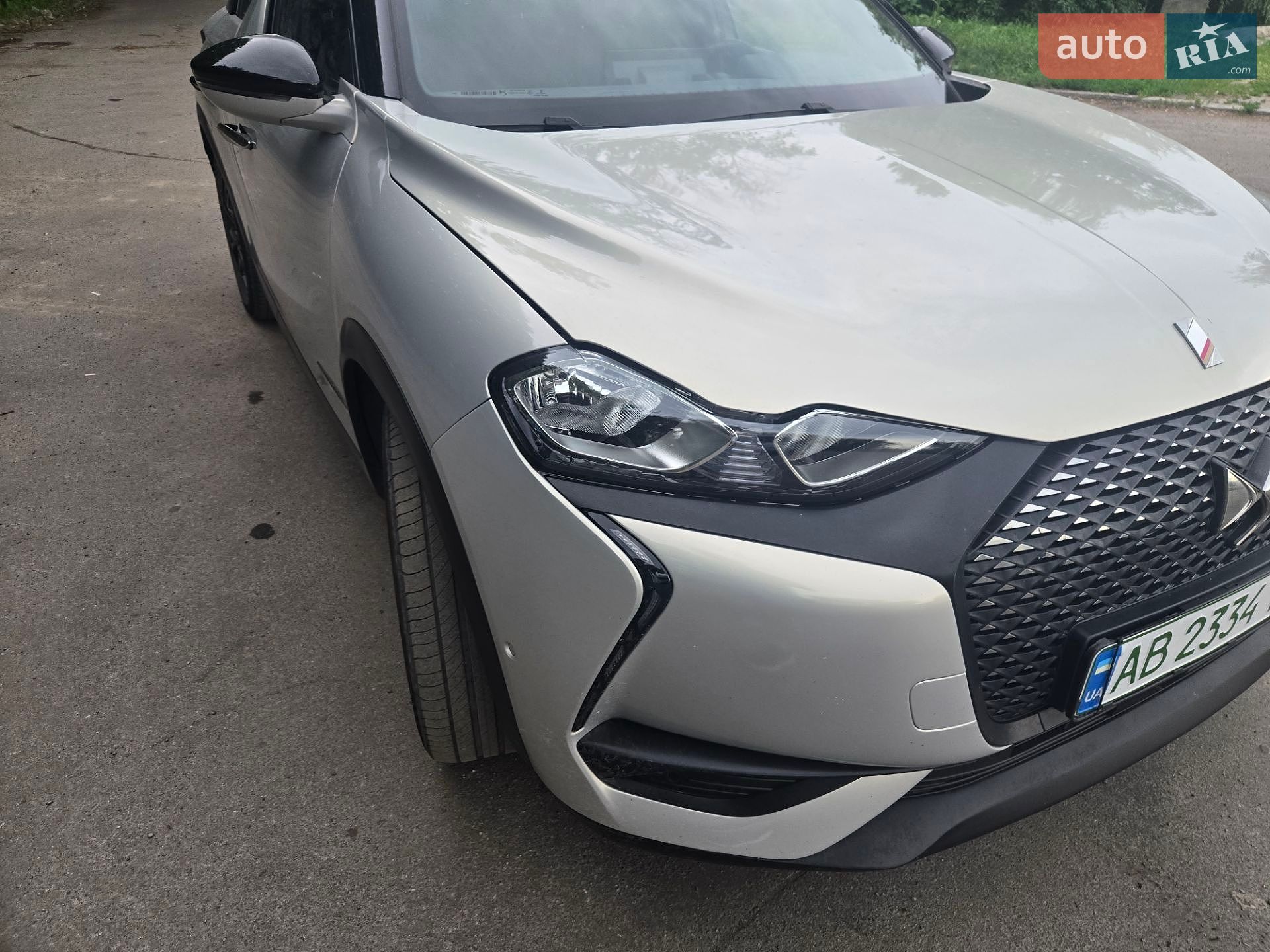 DS 3 Crossback 2020 VIN VR1UJZKXZLW024906 фото оголошення 26 з 109