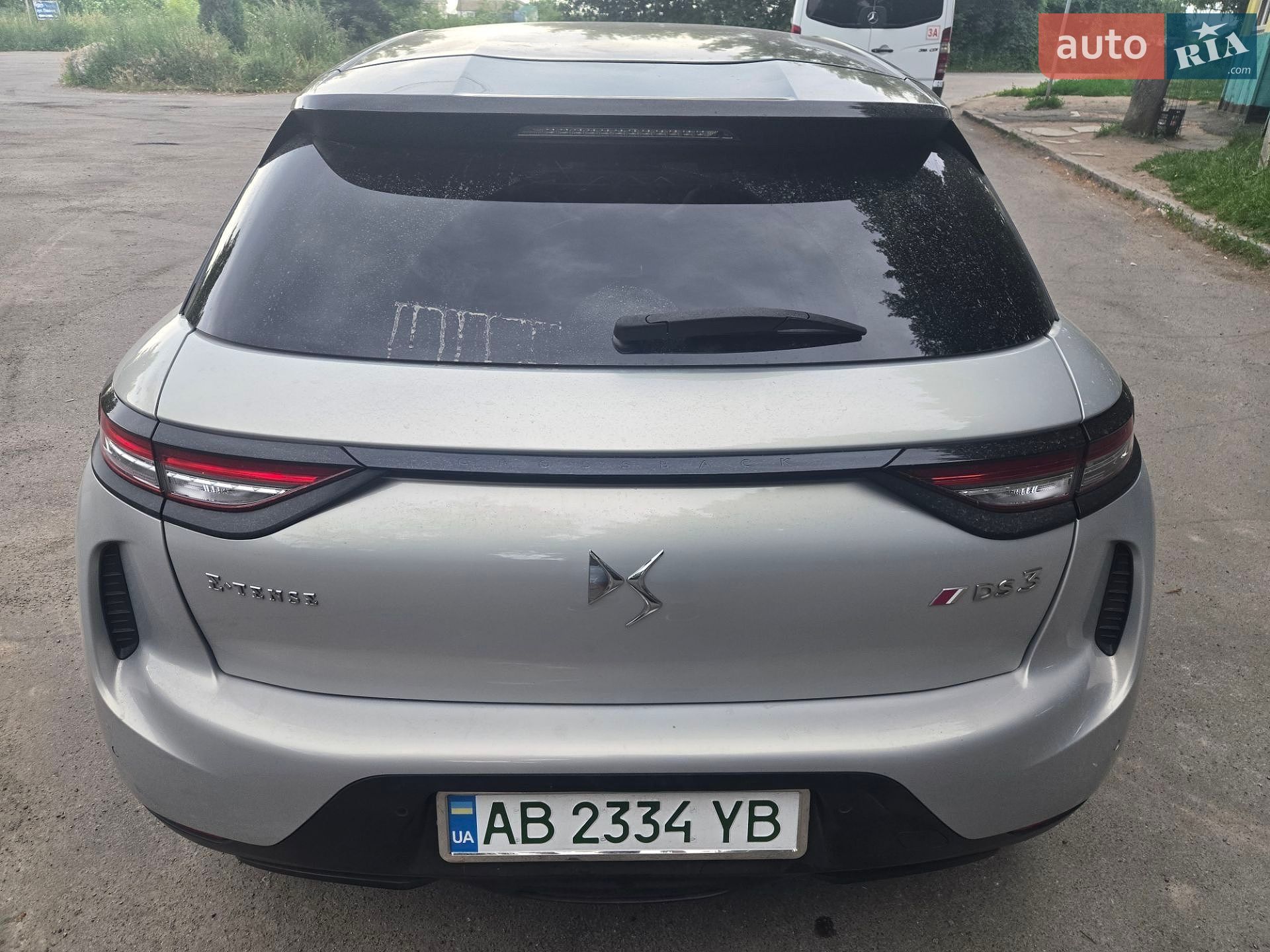 DS 3 Crossback 2020 VIN VR1UJZKXZLW024906 фото оголошення 32 з 109