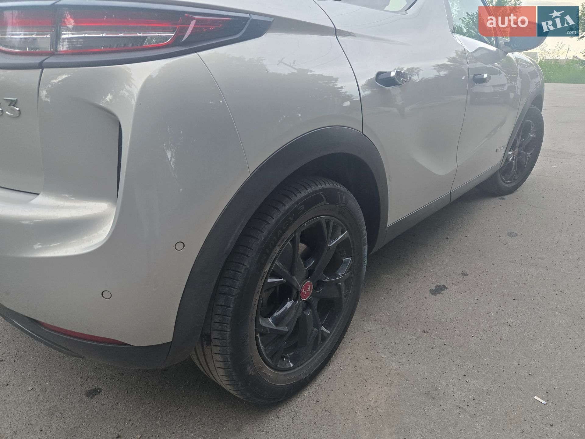 DS 3 Crossback 2020 VIN VR1UJZKXZLW024906 фото оголошення 35 з 109