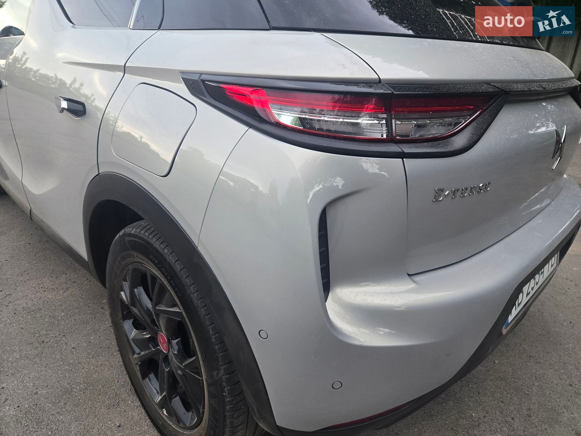 DS 3 Crossback 2020 VIN VR1UJZKXZLW024906 фото оголошення 39 з 109