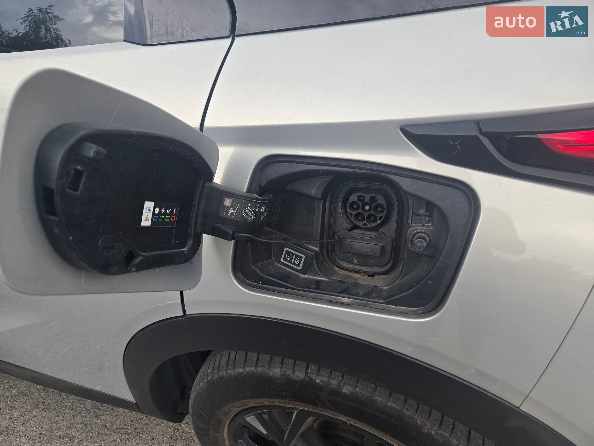 DS 3 Crossback 2020 VIN VR1UJZKXZLW024906 фото оголошення 71 з 109