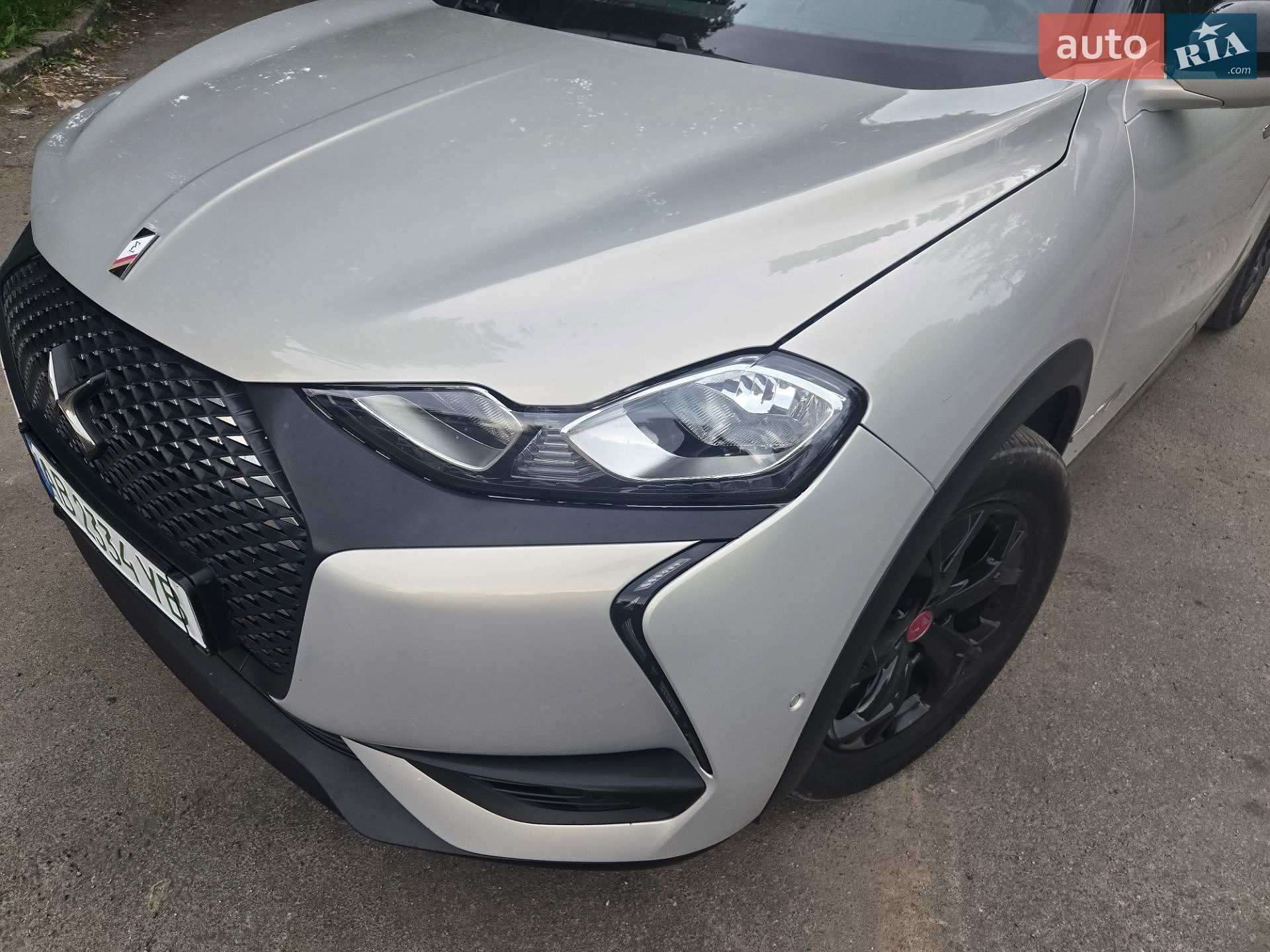 DS 3 Crossback 2020 VIN VR1UJZKXZLW024906 фото оголошення 89 з 109