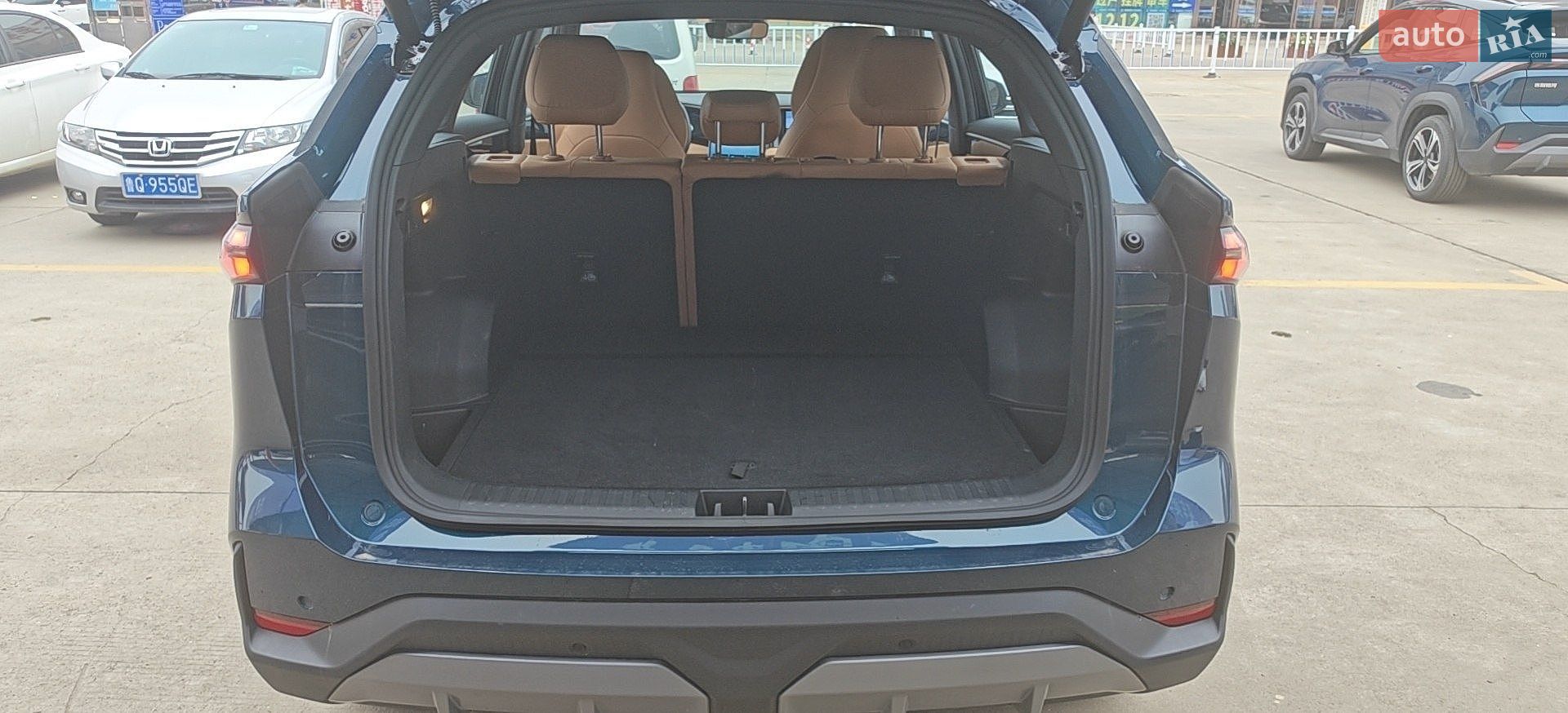 Geely Galaxy L7 2024 VIN LB378JNZ0RB000169 фото оголошення 7 з 8
