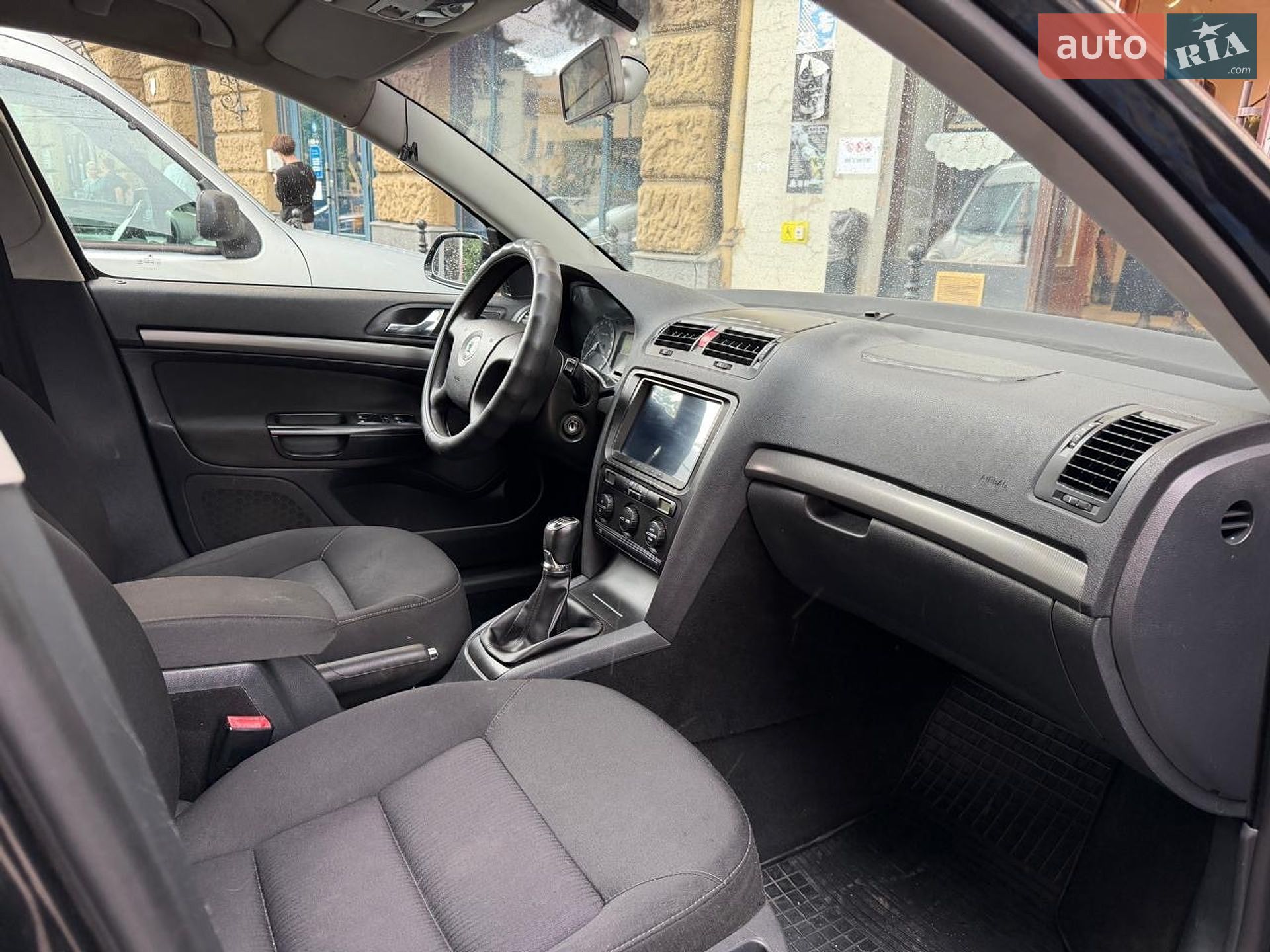 Skoda Octavia 2007 VIN TMBBD41Z08B151812 фото оголошення 6 з 9