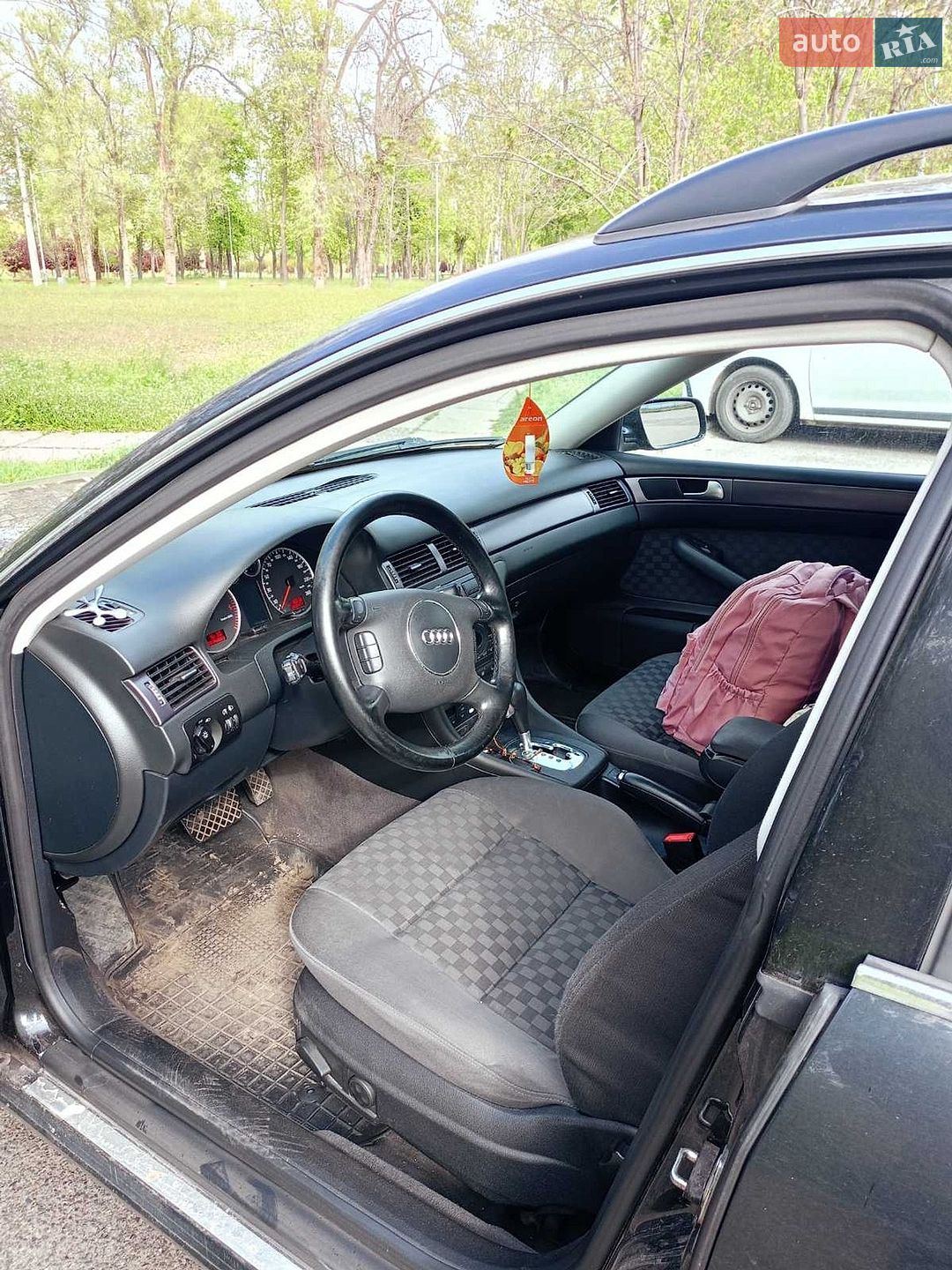 Audi A6 2004 VIN WAUZZZ4BX4N077025 фото оголошення 2 з 8