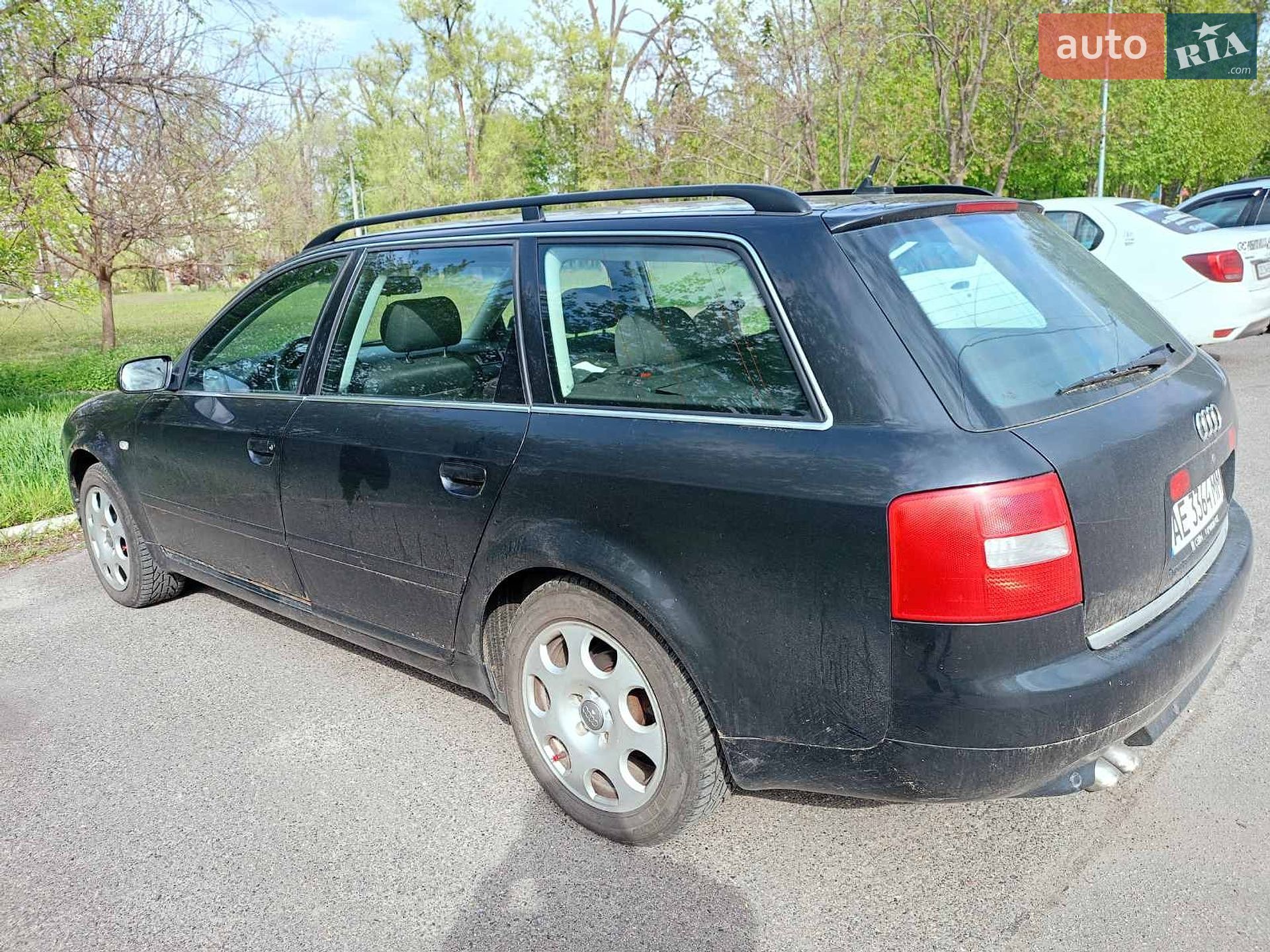 Audi A6 2004 VIN WAUZZZ4BX4N077025 фото оголошення 3 з 8