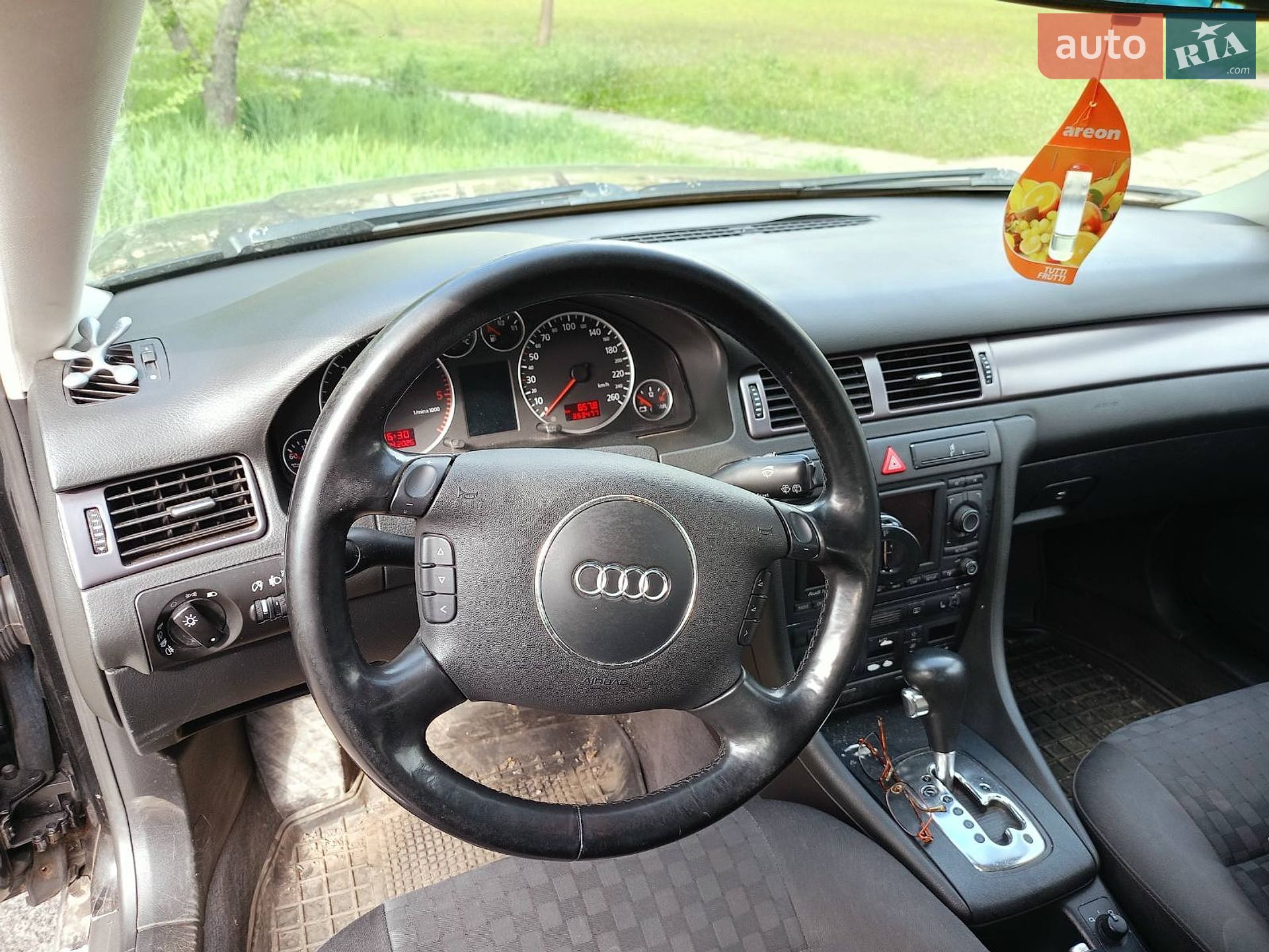 Audi A6 2004 VIN WAUZZZ4BX4N077025 фото оголошення 4 з 8