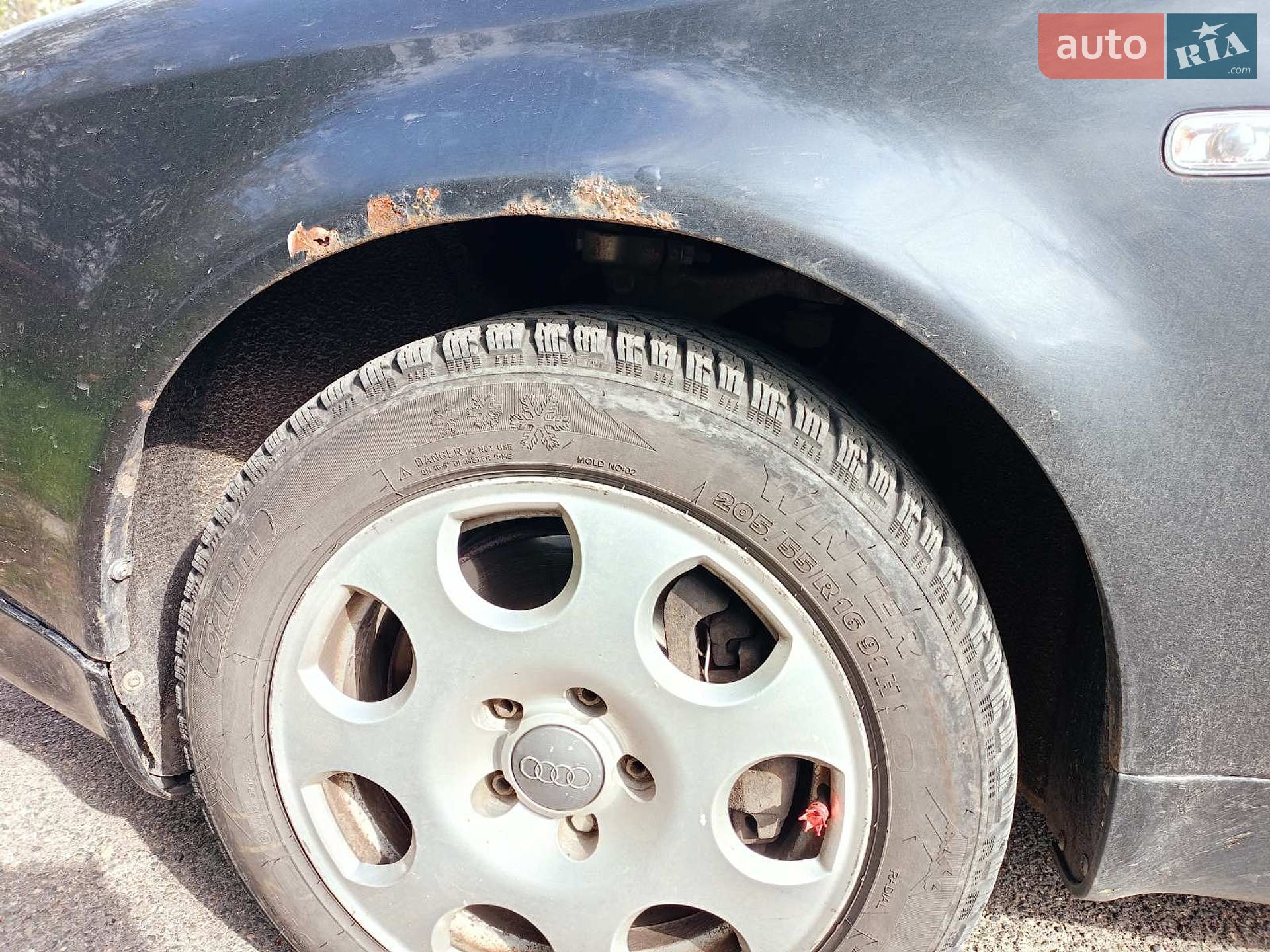 Audi A6 2004 VIN WAUZZZ4BX4N077025 фото оголошення 5 з 8