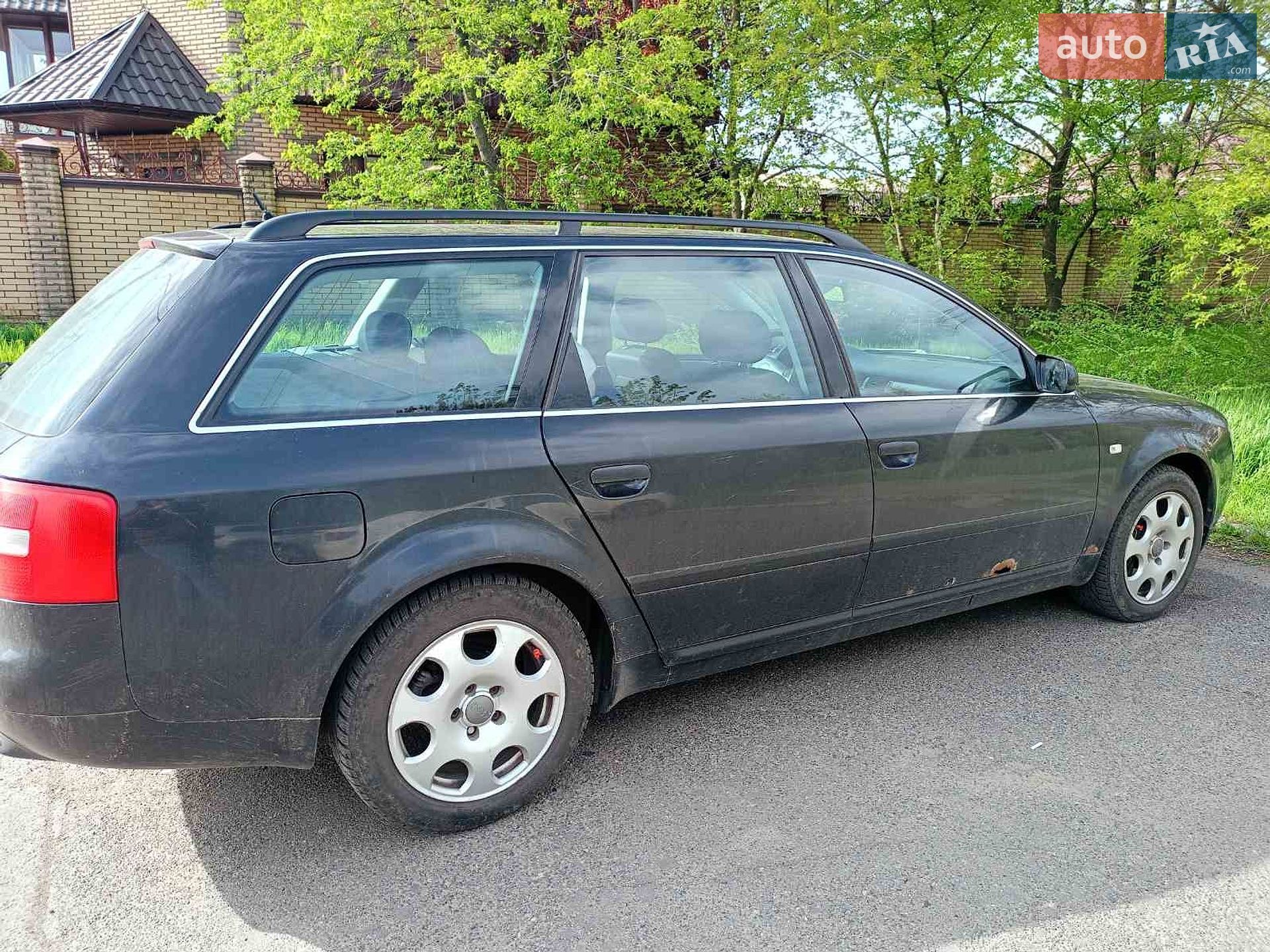 Audi A6 2004 VIN WAUZZZ4BX4N077025 фото оголошення 7 з 8